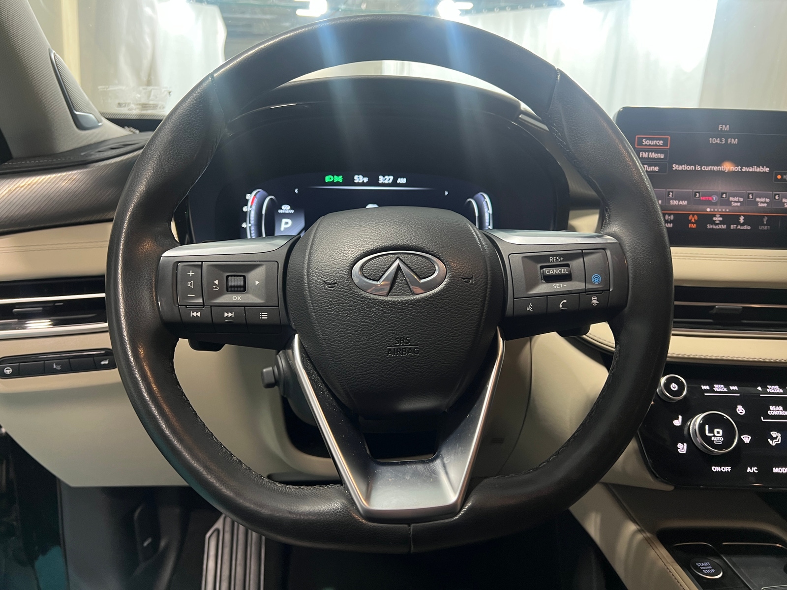 Thumbnail: 2024 INFINITI QX60 - 4