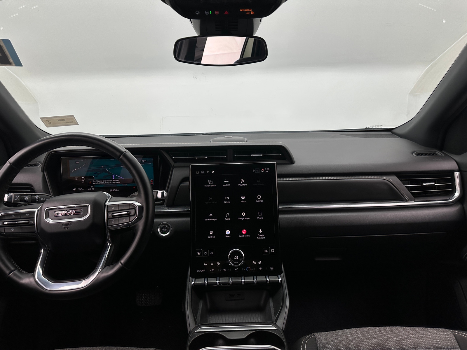 Thumbnail: 2025 GMC Terrain - 3
