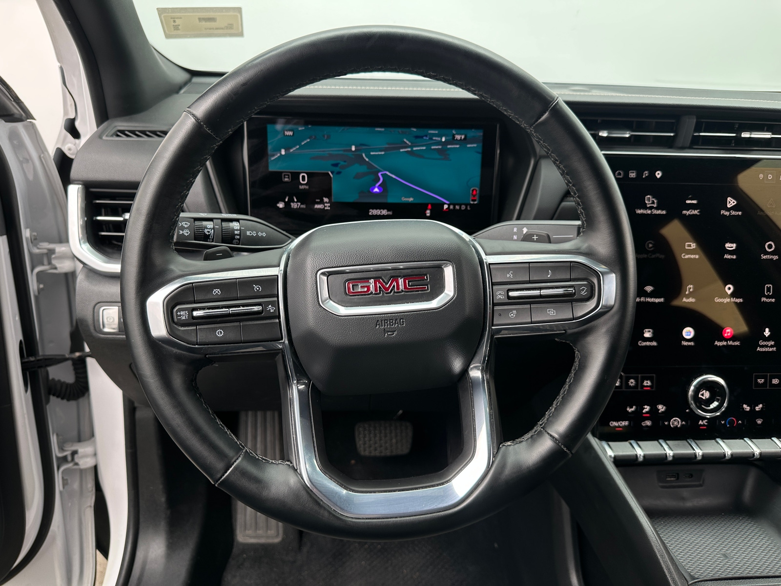 Thumbnail: 2025 GMC Terrain - 5