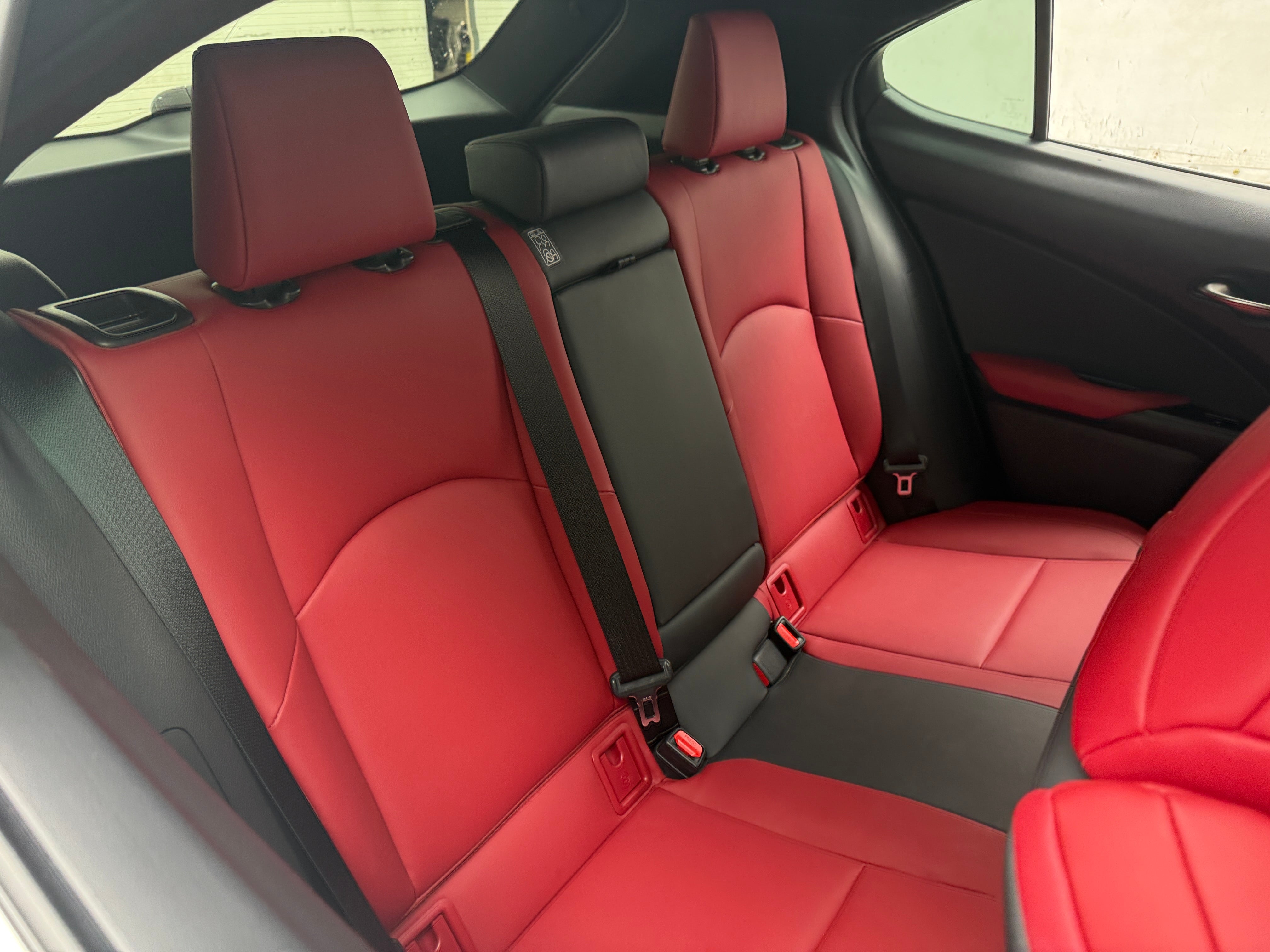 2024 Lexus UX Hybrid