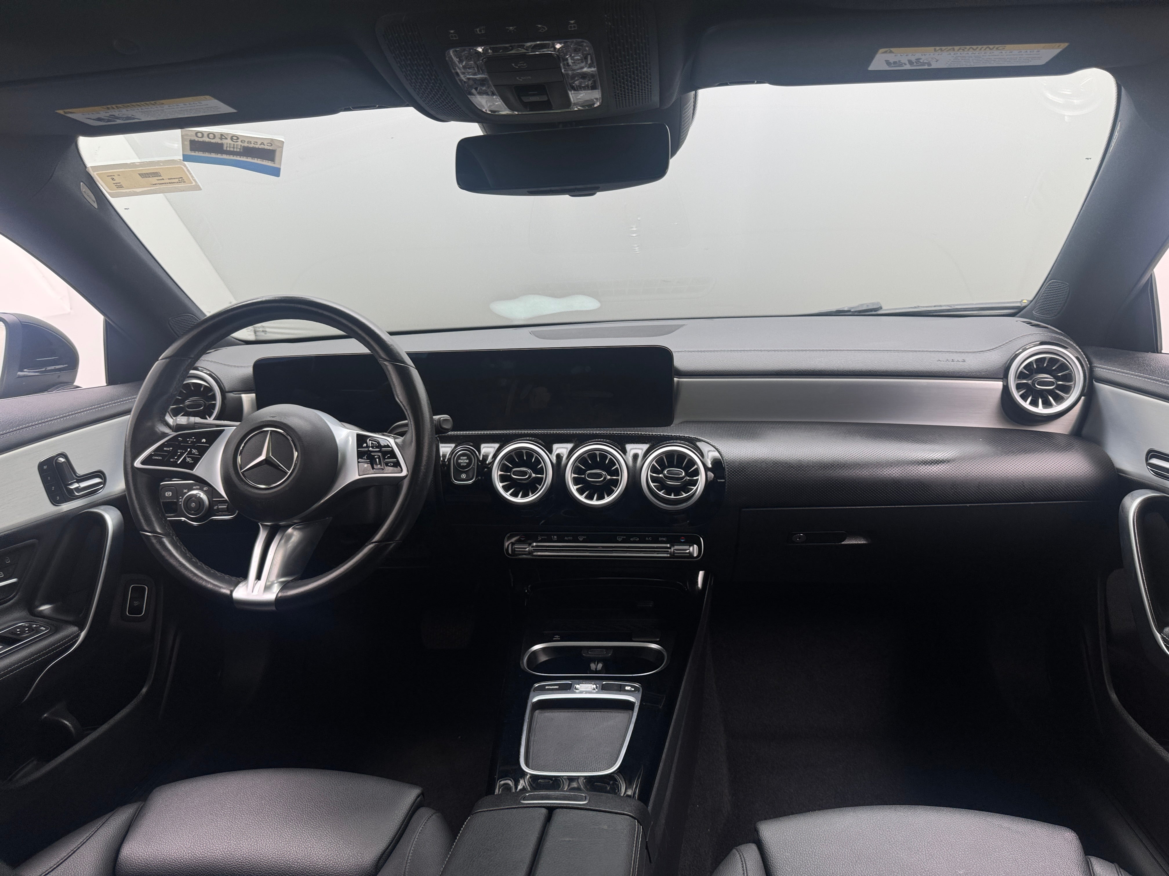 2025 Mercedes-Benz CLA