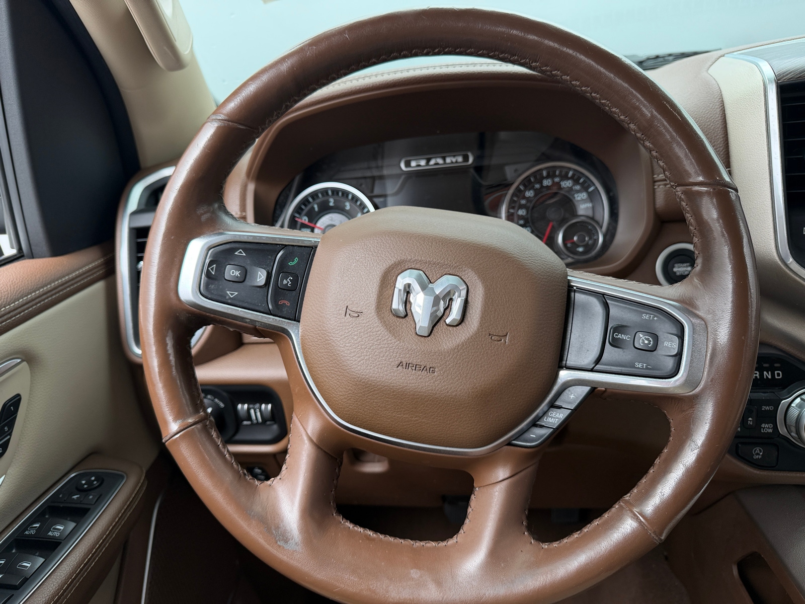 Thumbnail: 2019 RAM 1500 - 4