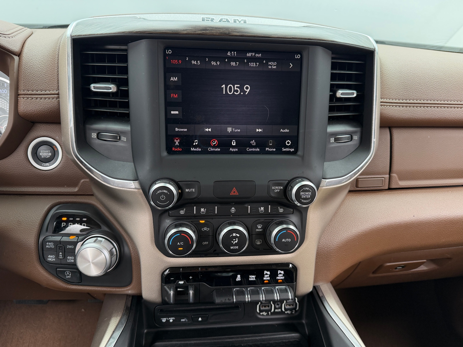 Thumbnail: 2019 RAM 1500 - 3