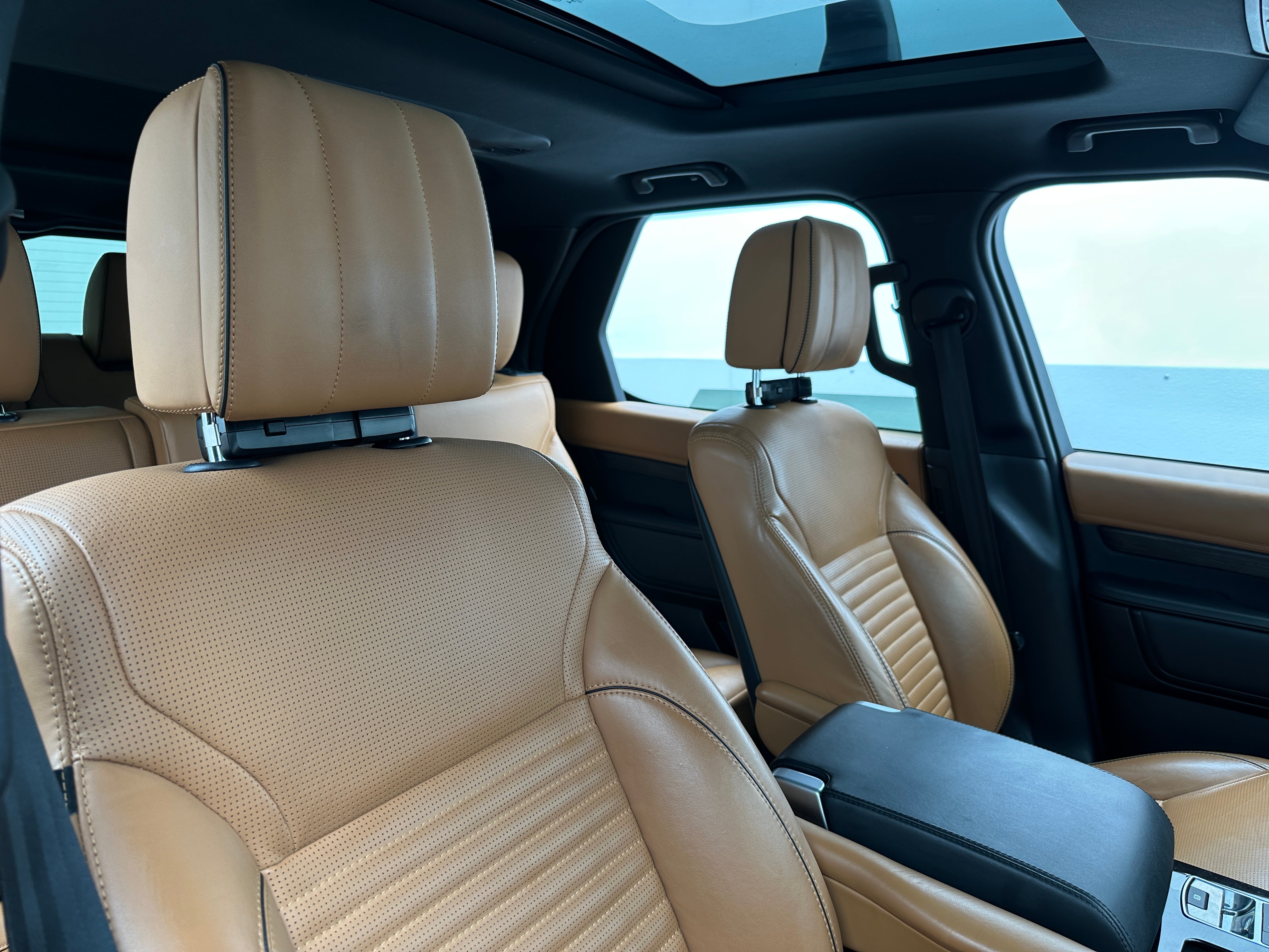 2018 Land Rover Discovery