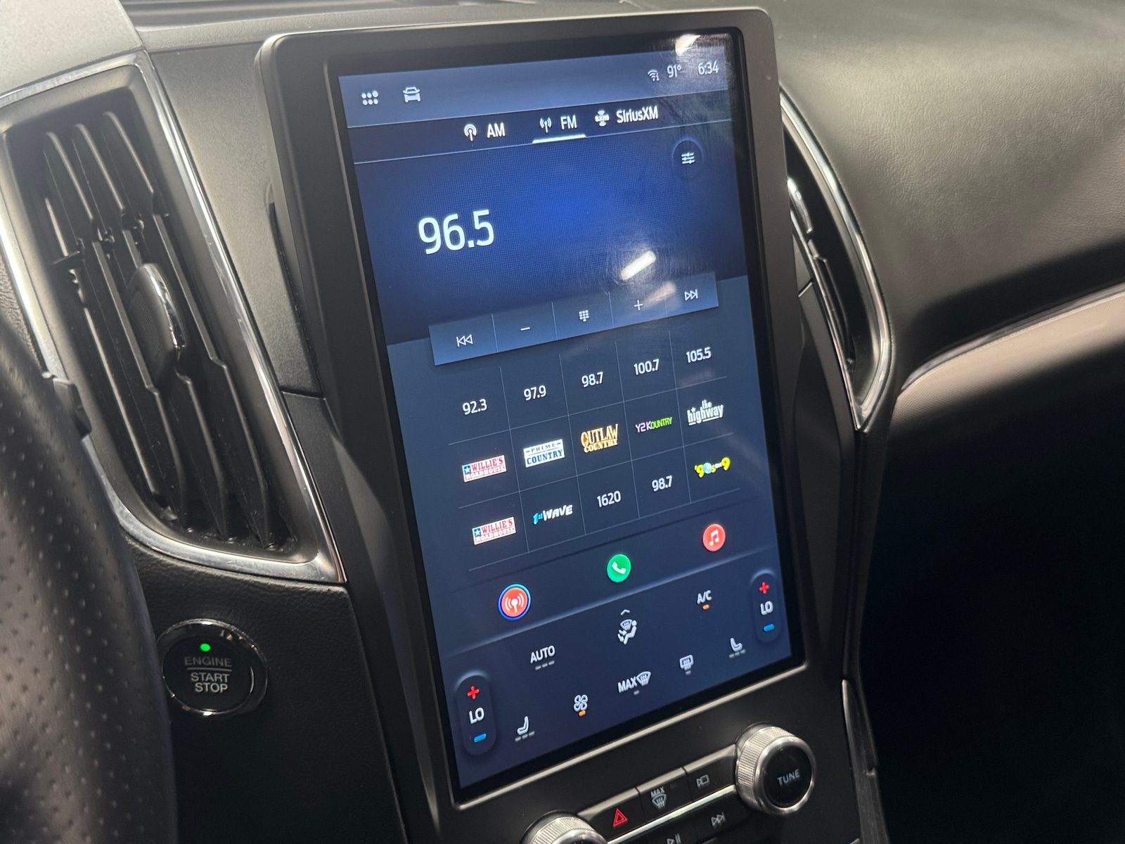 Thumbnail: 2022 Ford Edge - 3