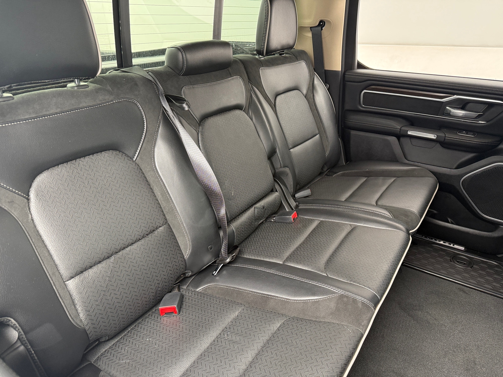 Thumbnail: 2021 RAM 1500 - 5