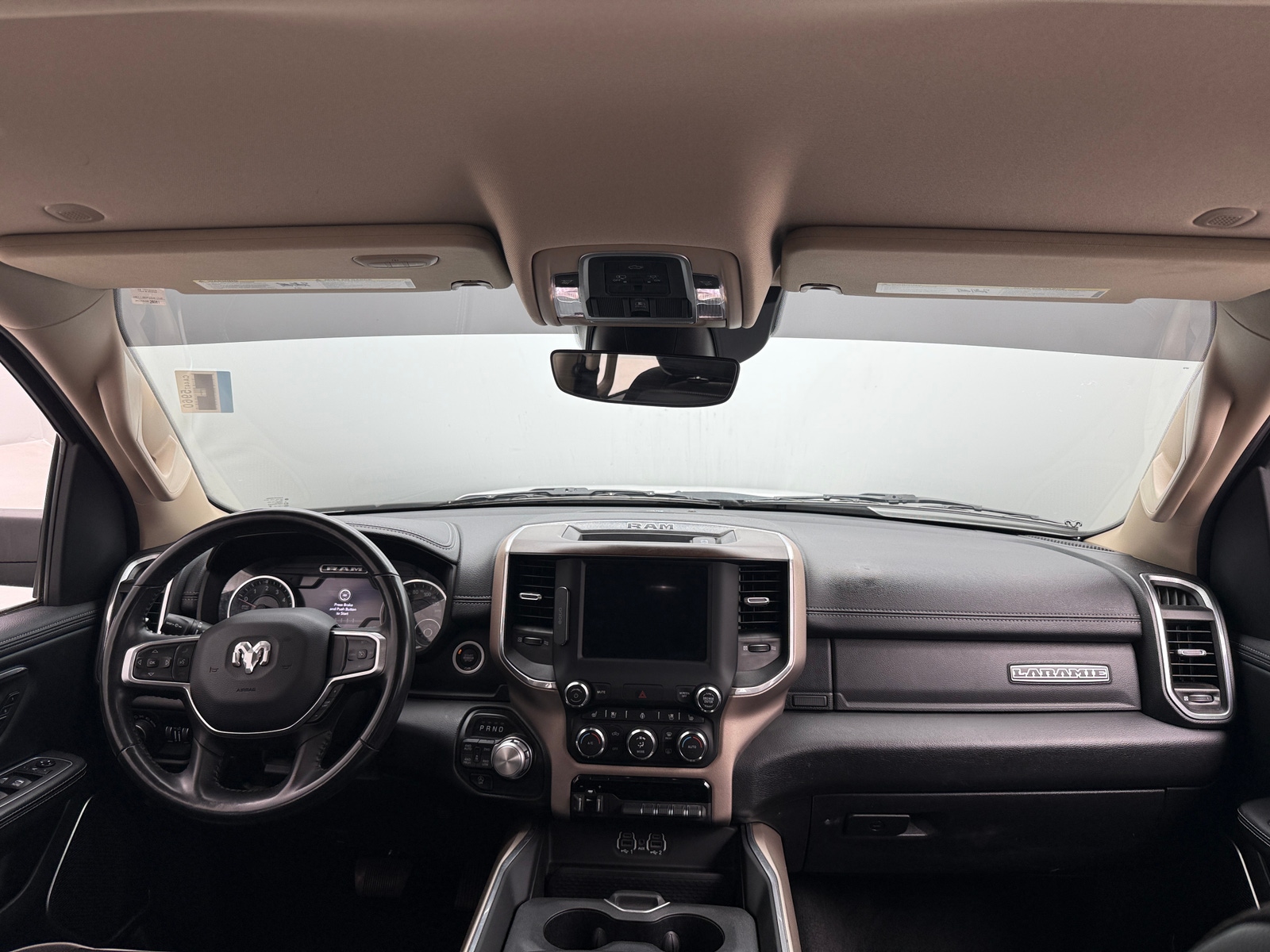 Thumbnail: 2021 RAM 1500 - 2
