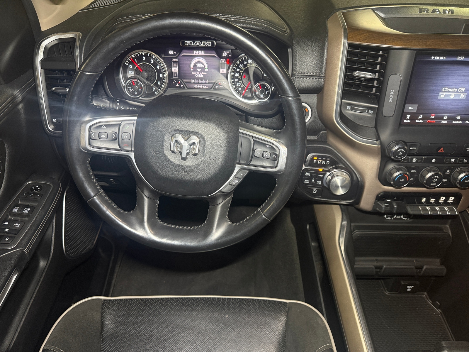 Thumbnail: 2021 RAM 1500 - 4