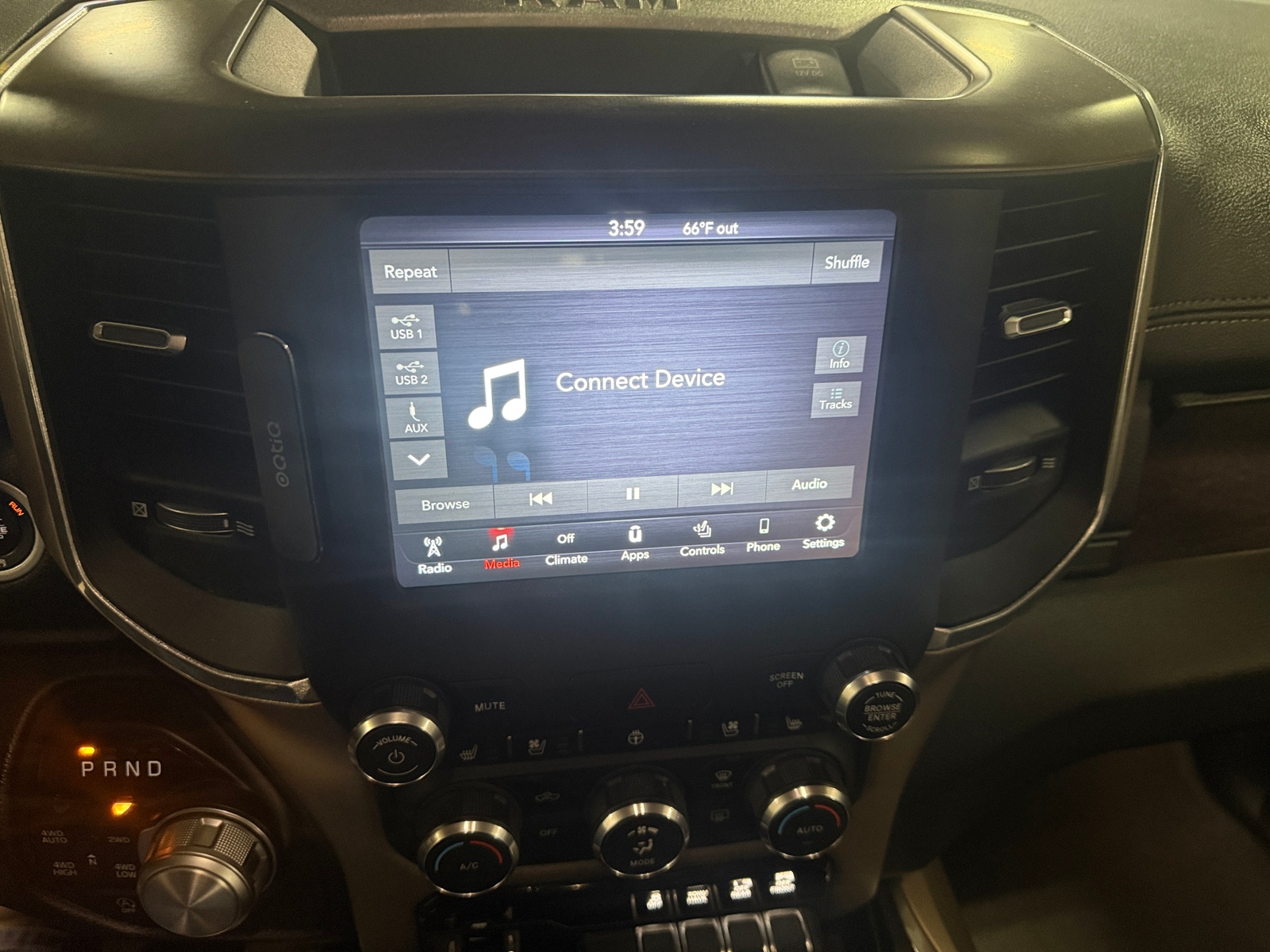 Thumbnail: 2021 RAM 1500 - 3