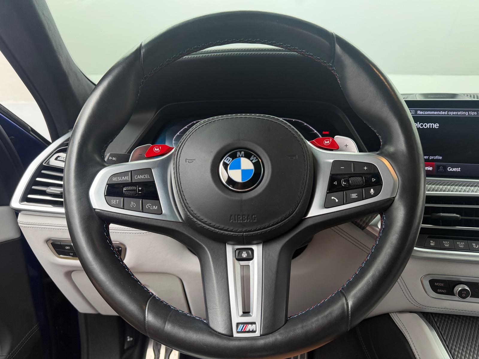 Thumbnail: 2020 BMW X6 - 5