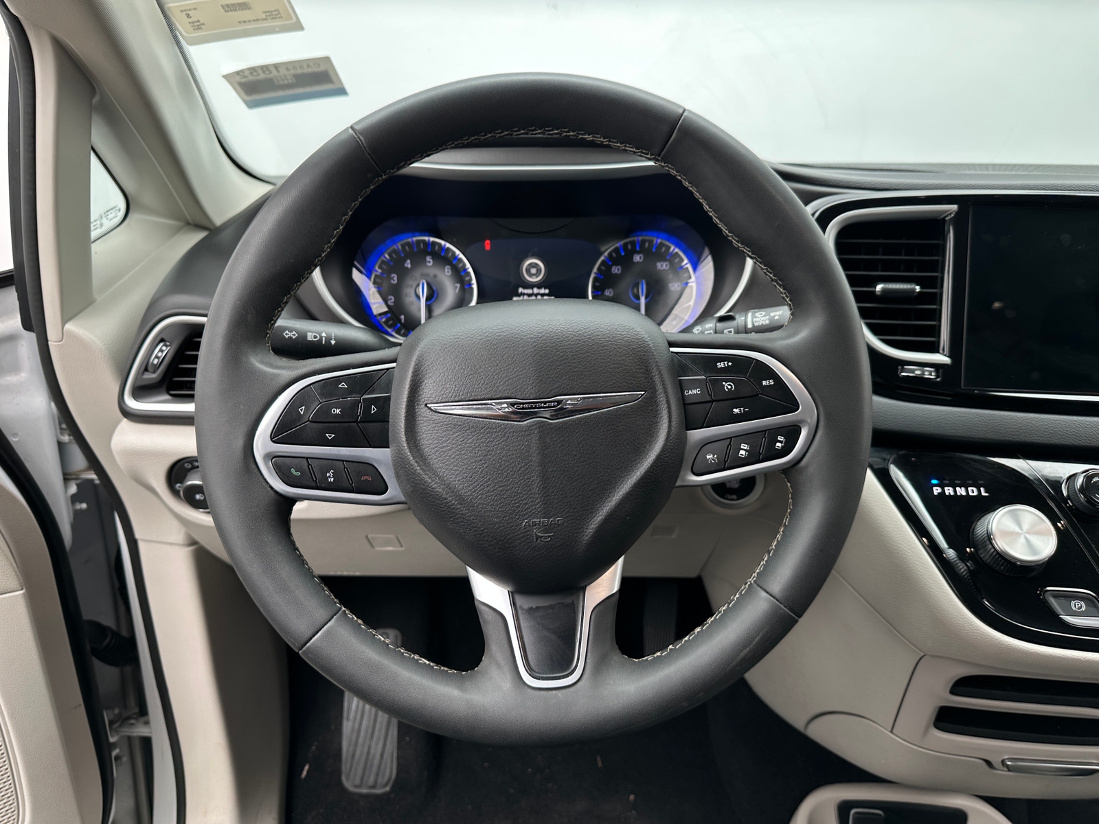 Thumbnail: 2024 Chrysler Pacifica - 4