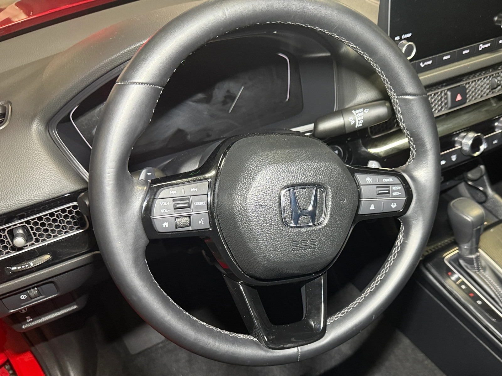 Thumbnail: 2024 Honda Civic - 5