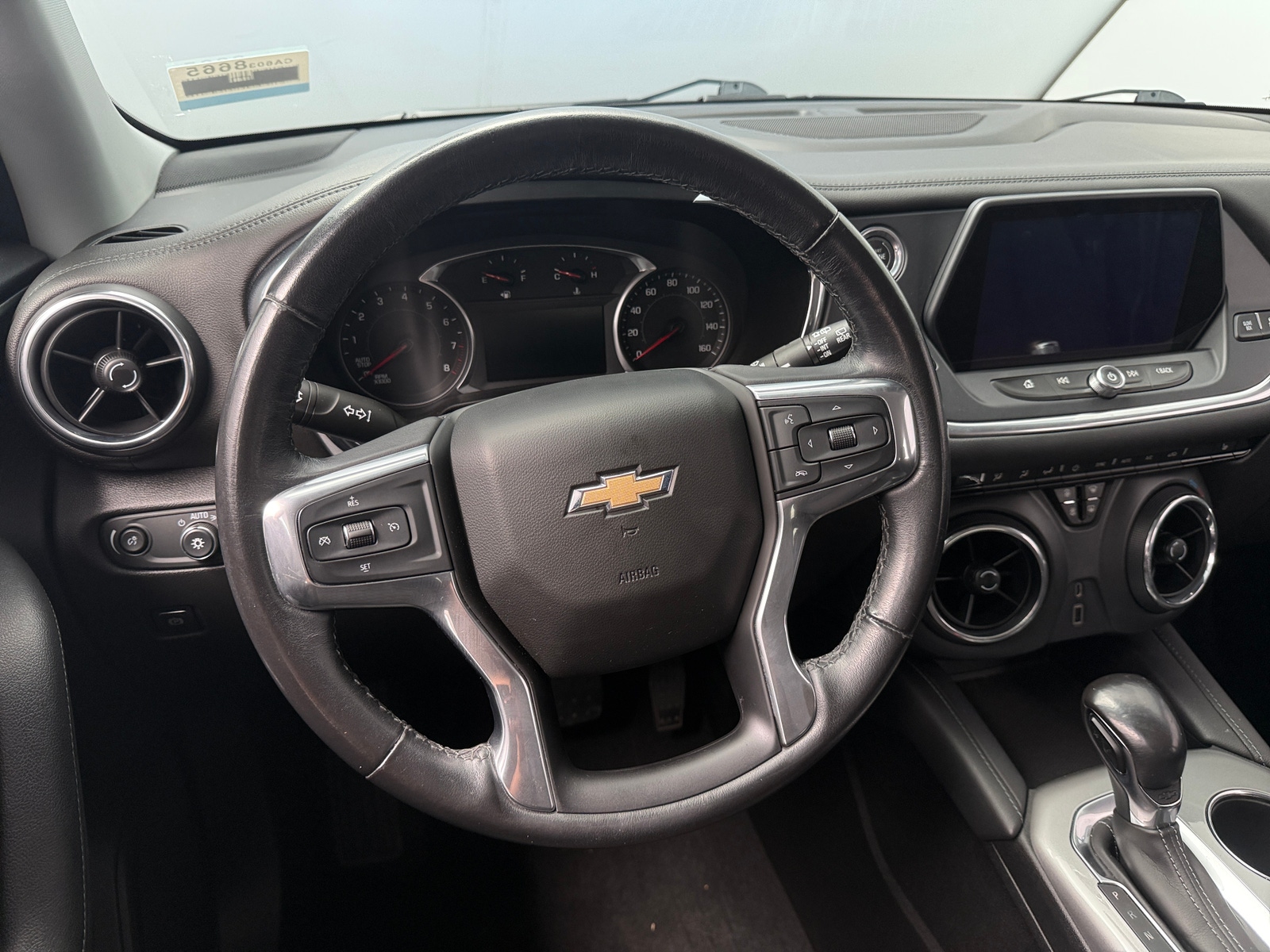 Thumbnail: 2019 Chevrolet Blazer - 5