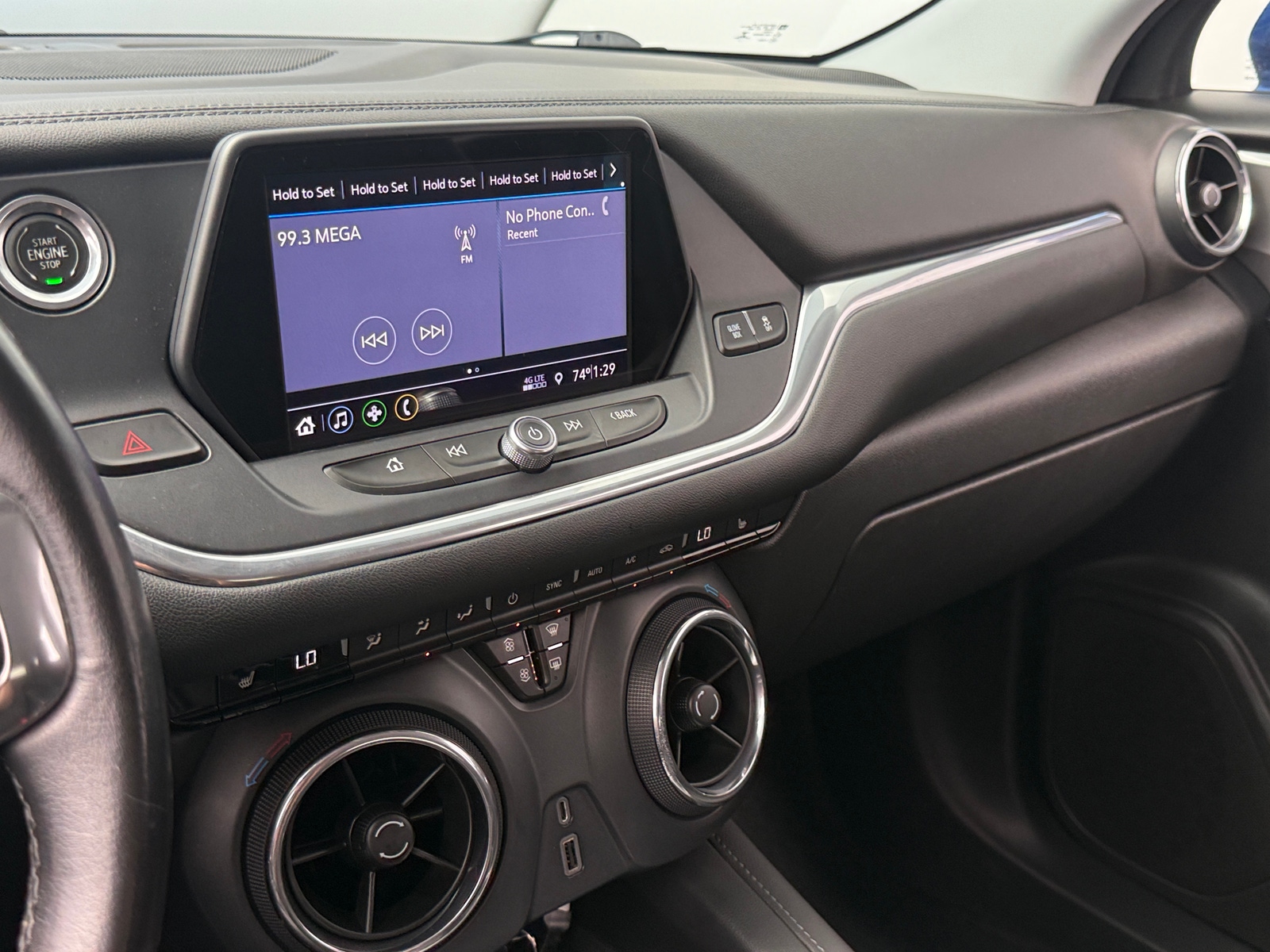 Thumbnail: 2019 Chevrolet Blazer - 4