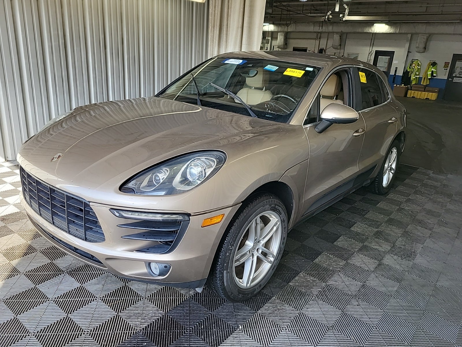 2018 Porsche Macan S