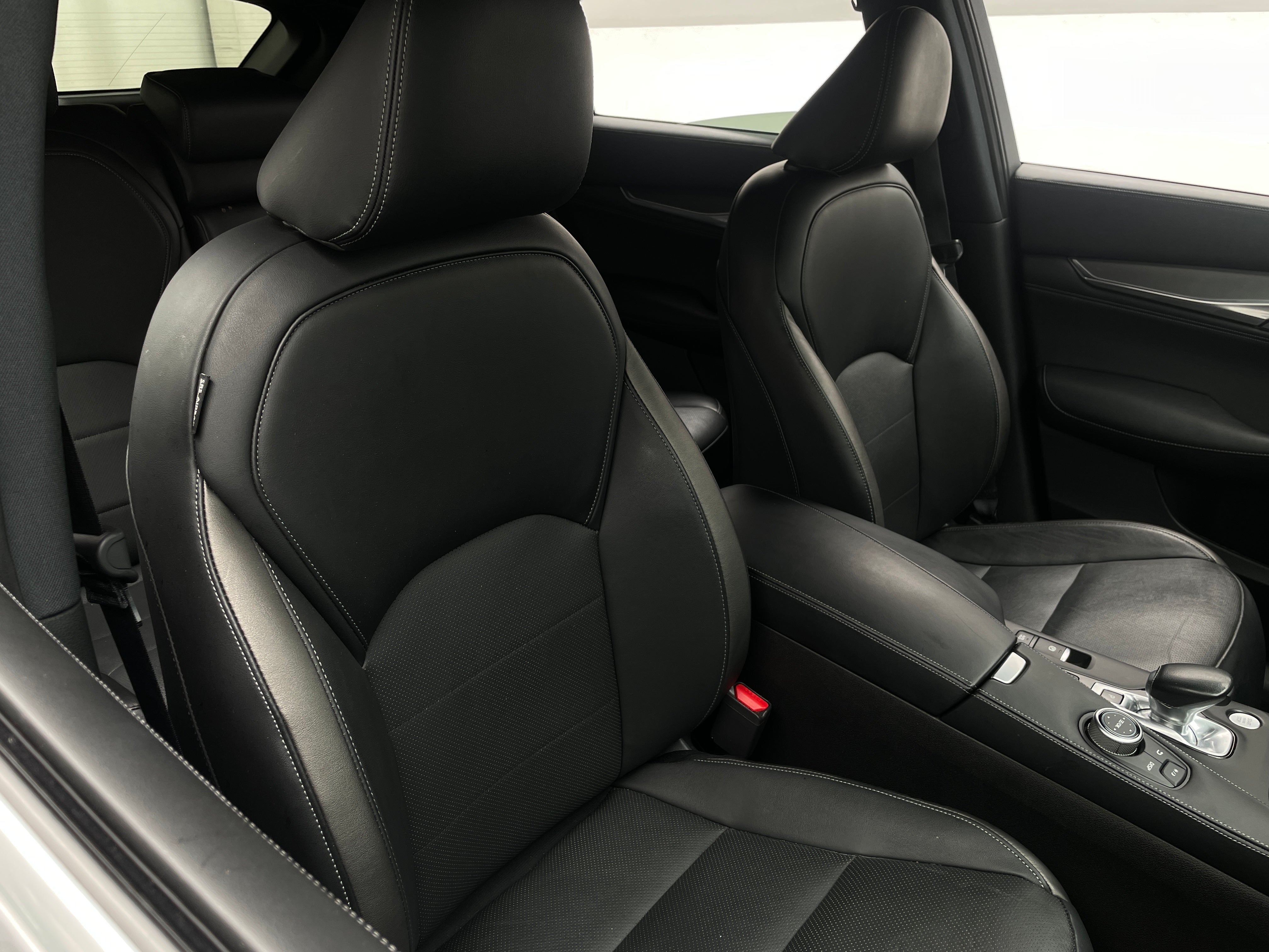 2023 INFINITI QX55