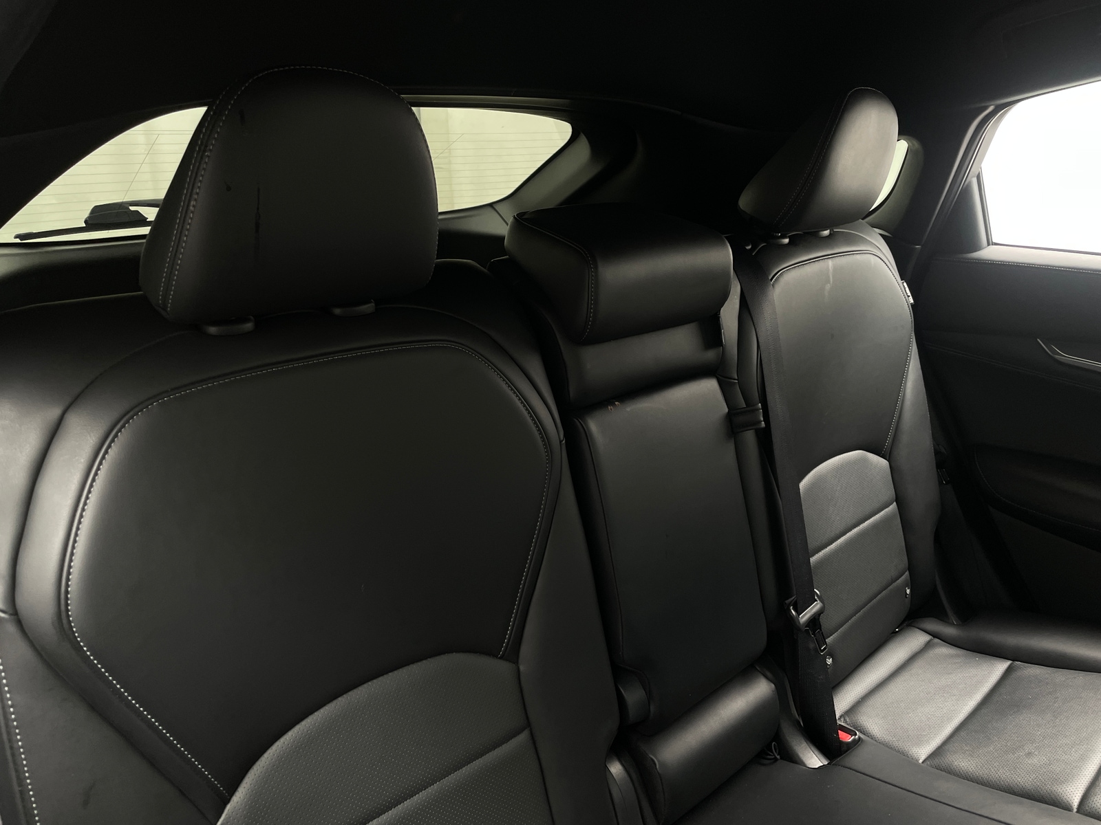 Thumbnail: 2023 INFINITI QX55 - 5