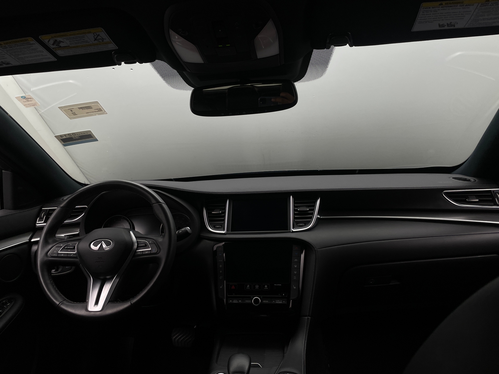 Thumbnail: 2023 INFINITI QX55 - 2
