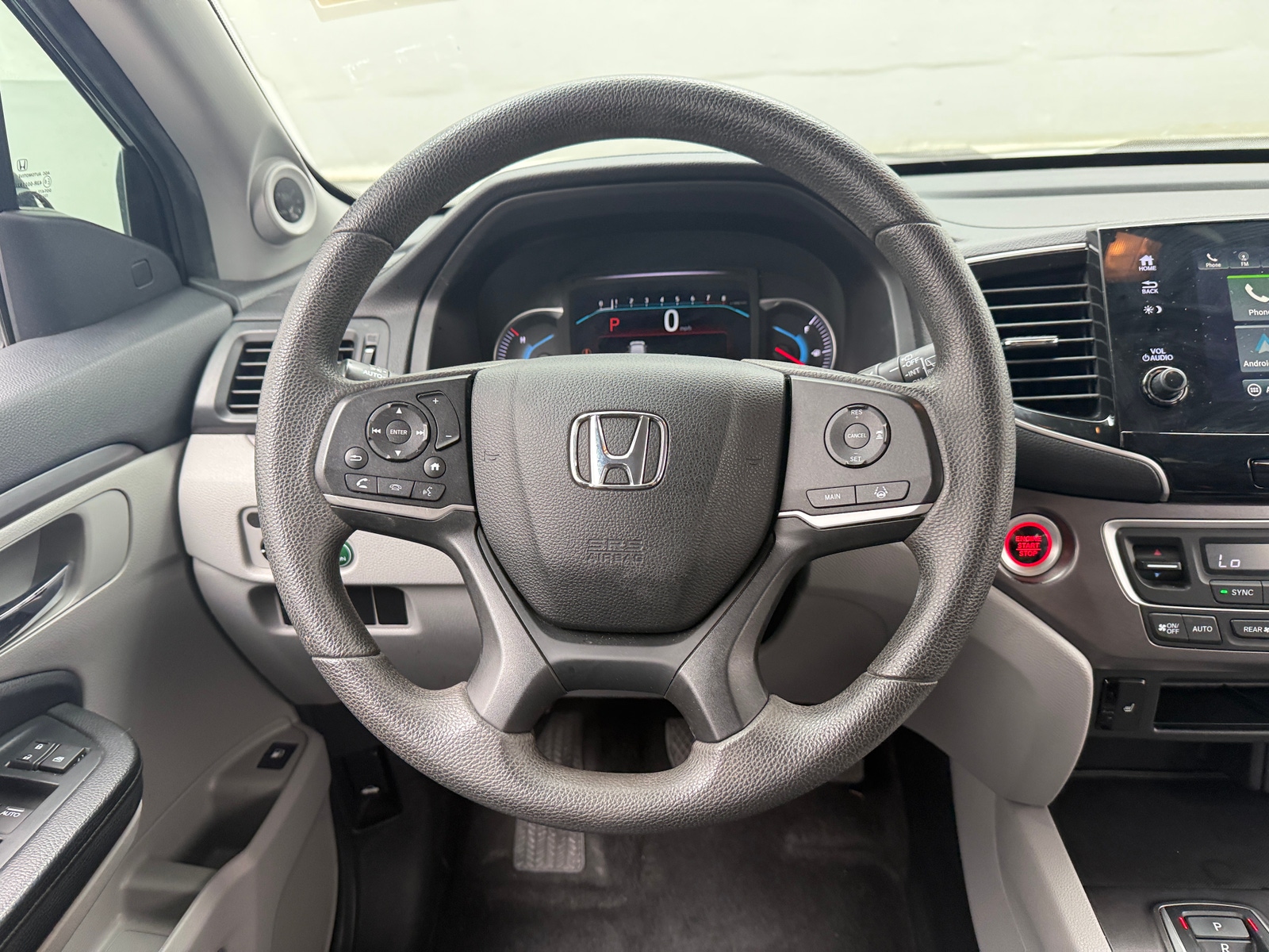 Thumbnail: 2021 Honda Pilot - 5