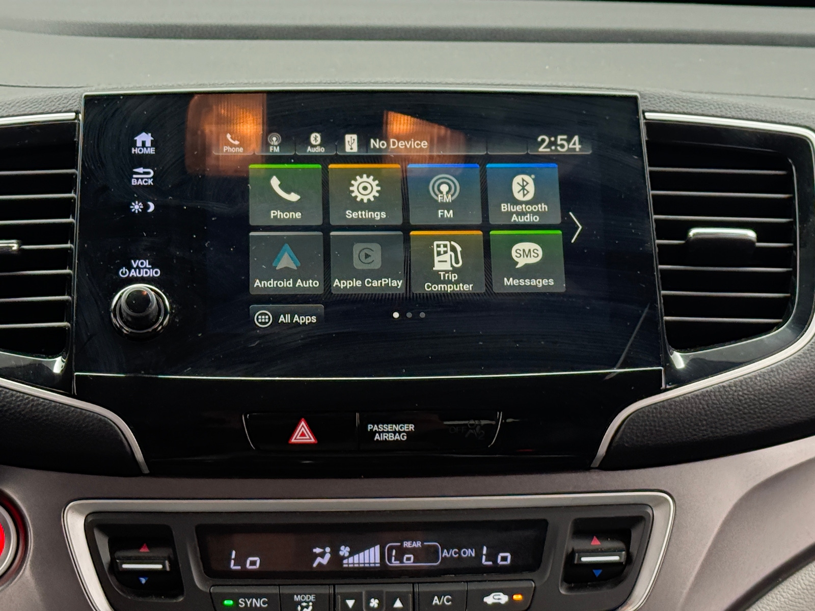 Thumbnail: 2021 Honda Pilot - 4