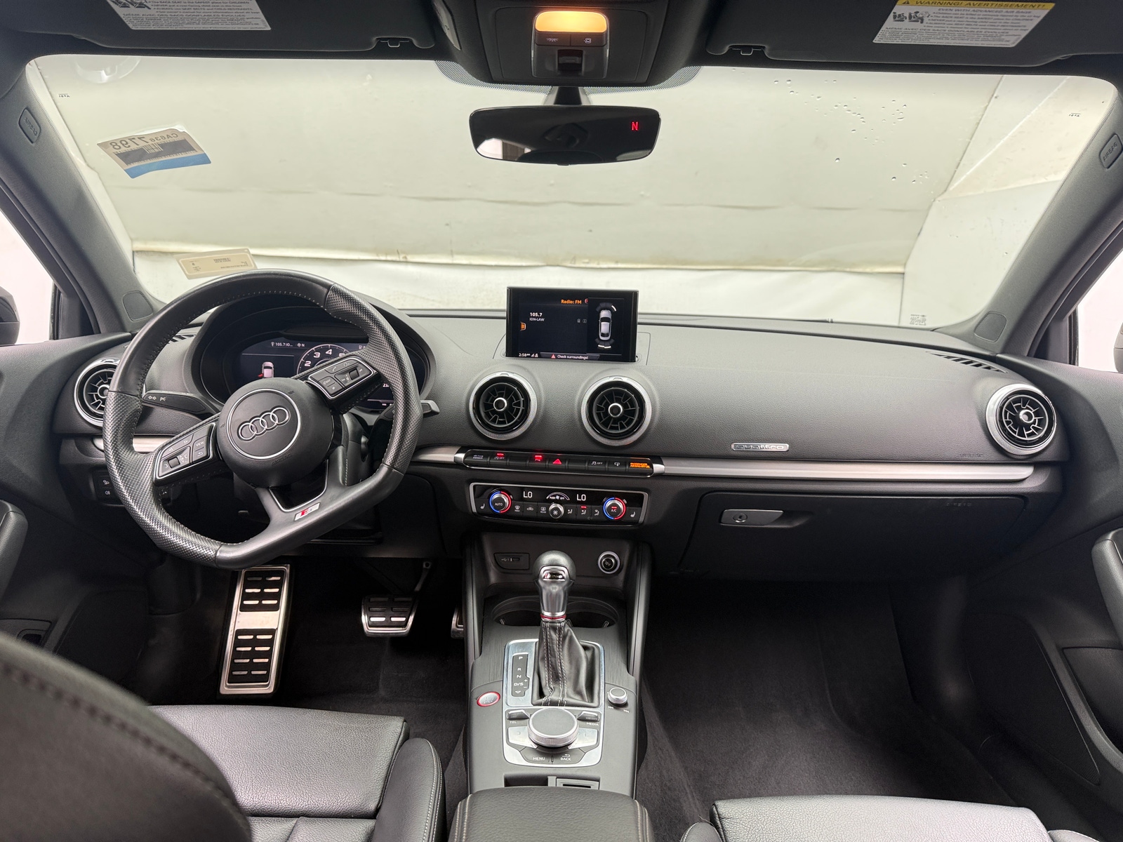 Thumbnail: 2017 Audi S3 - 3