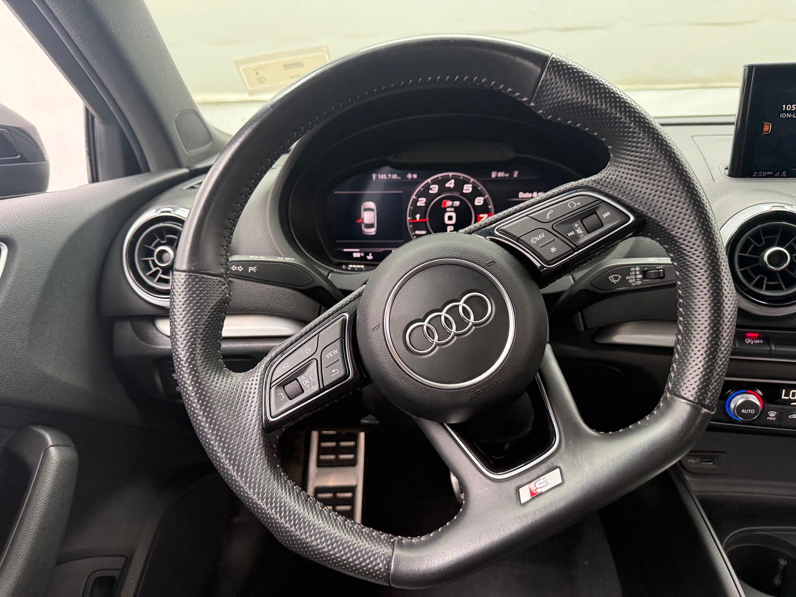 Thumbnail: 2017 Audi S3 - 5