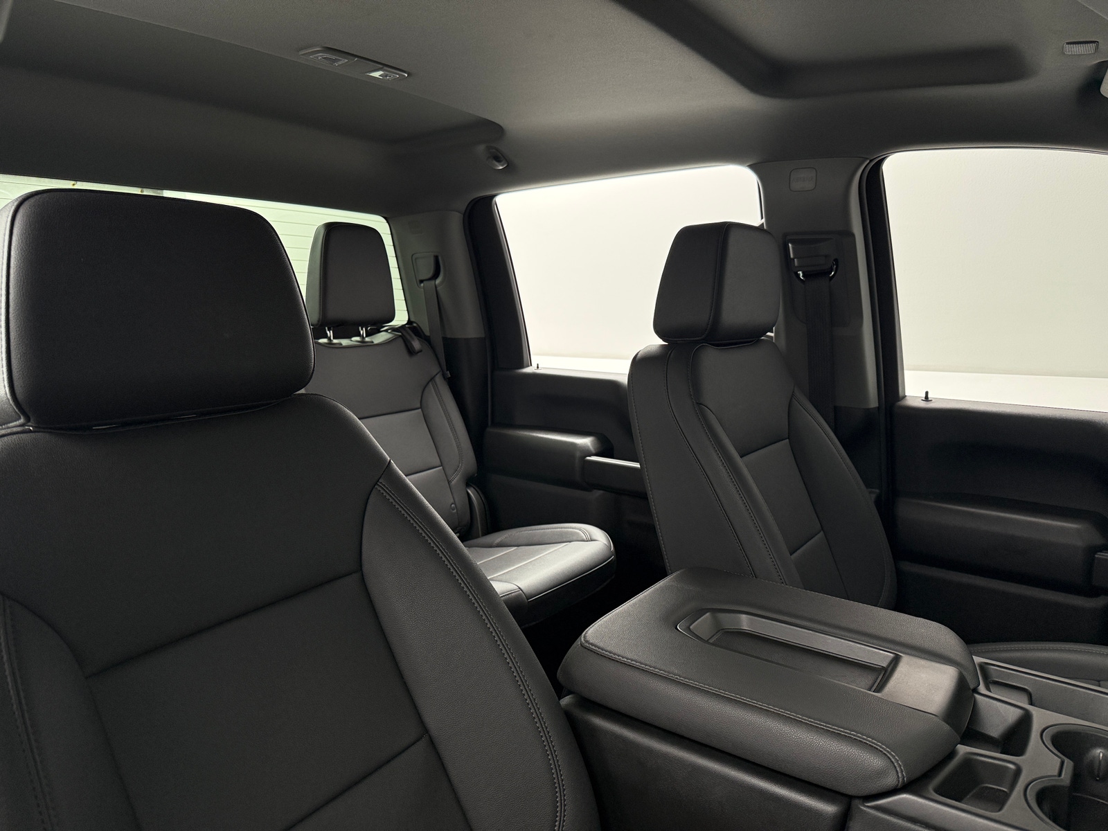 Thumbnail: 2025 GMC Sierra 2500 - 2