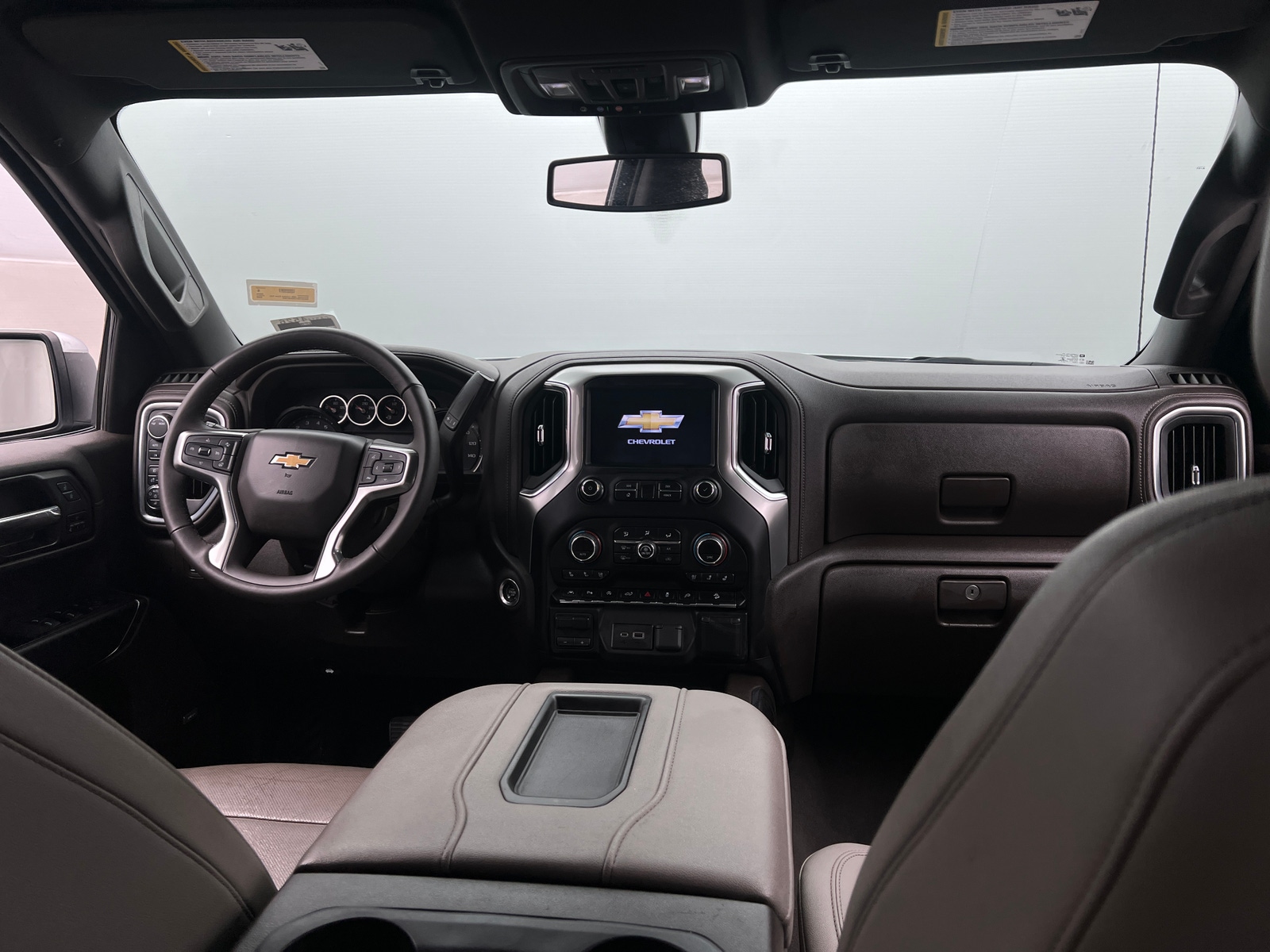 Thumbnail: 2022 Chevrolet Silverado 1500 - 2