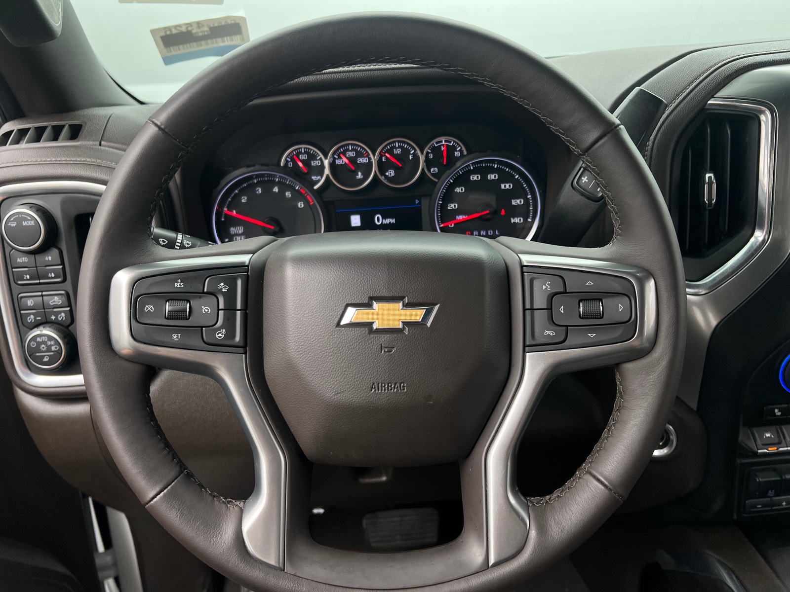 Thumbnail: 2022 Chevrolet Silverado 1500 - 4
