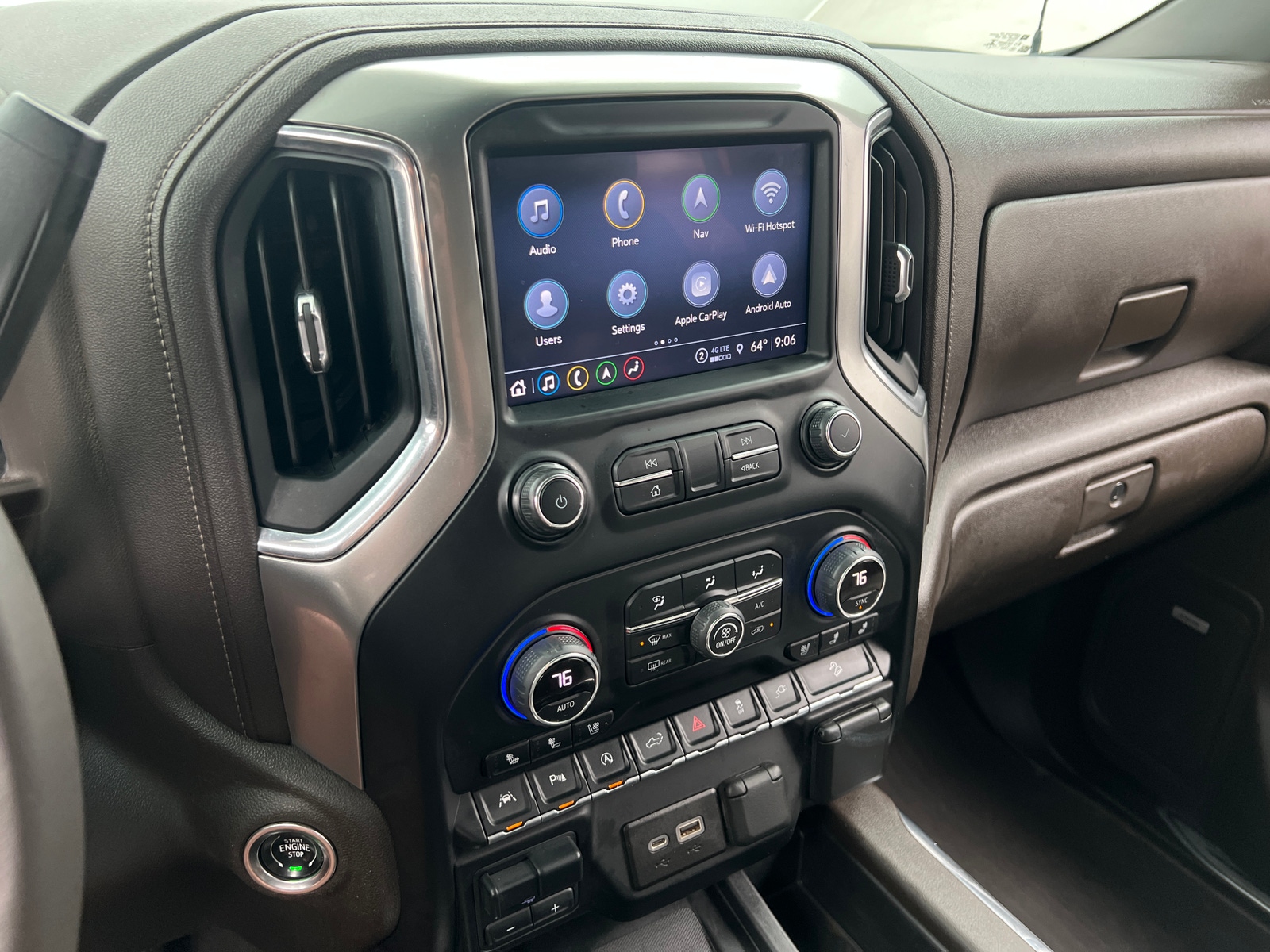 Thumbnail: 2022 Chevrolet Silverado 1500 - 3