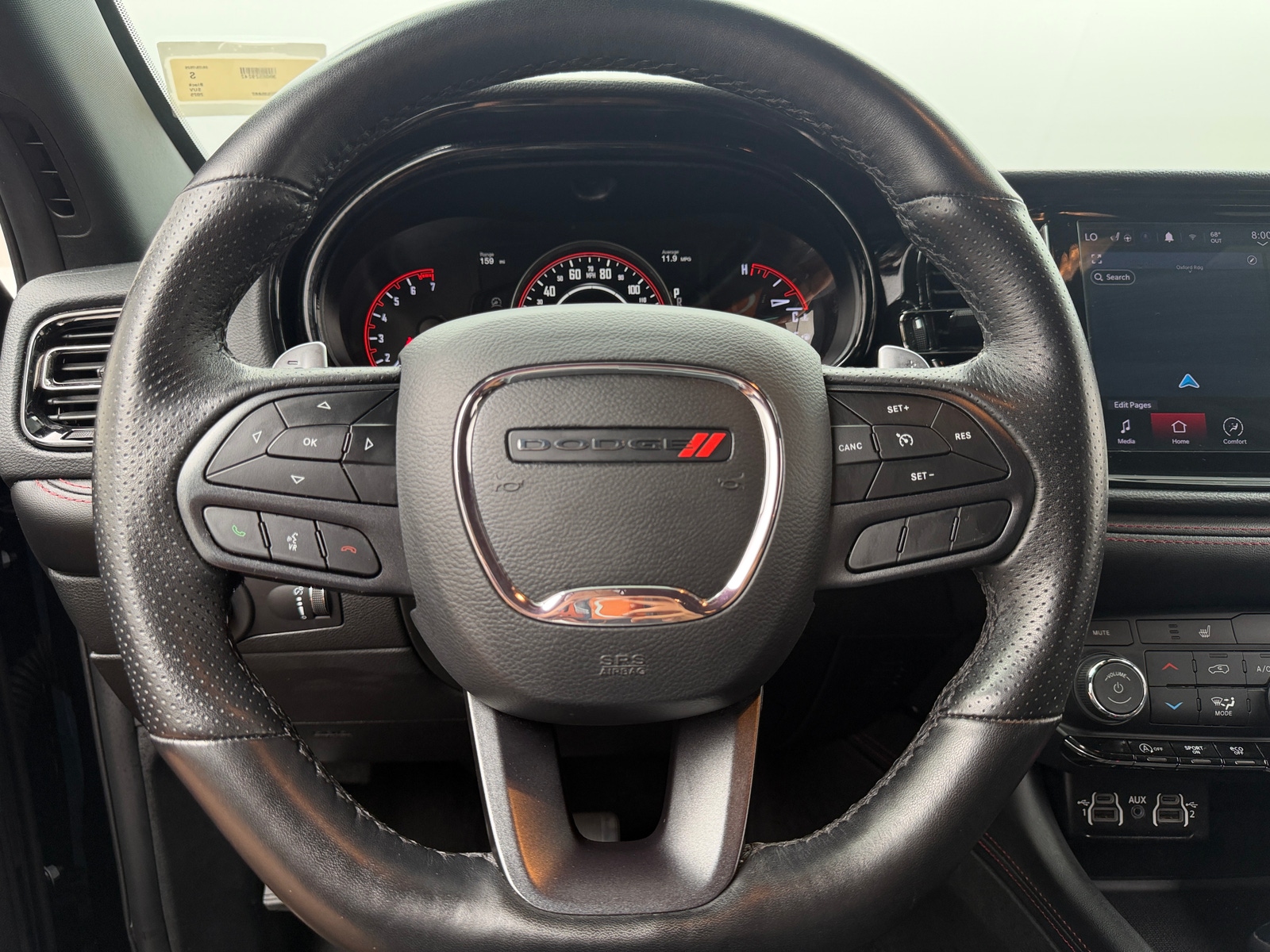 Thumbnail: 2025 Dodge Durango - 5