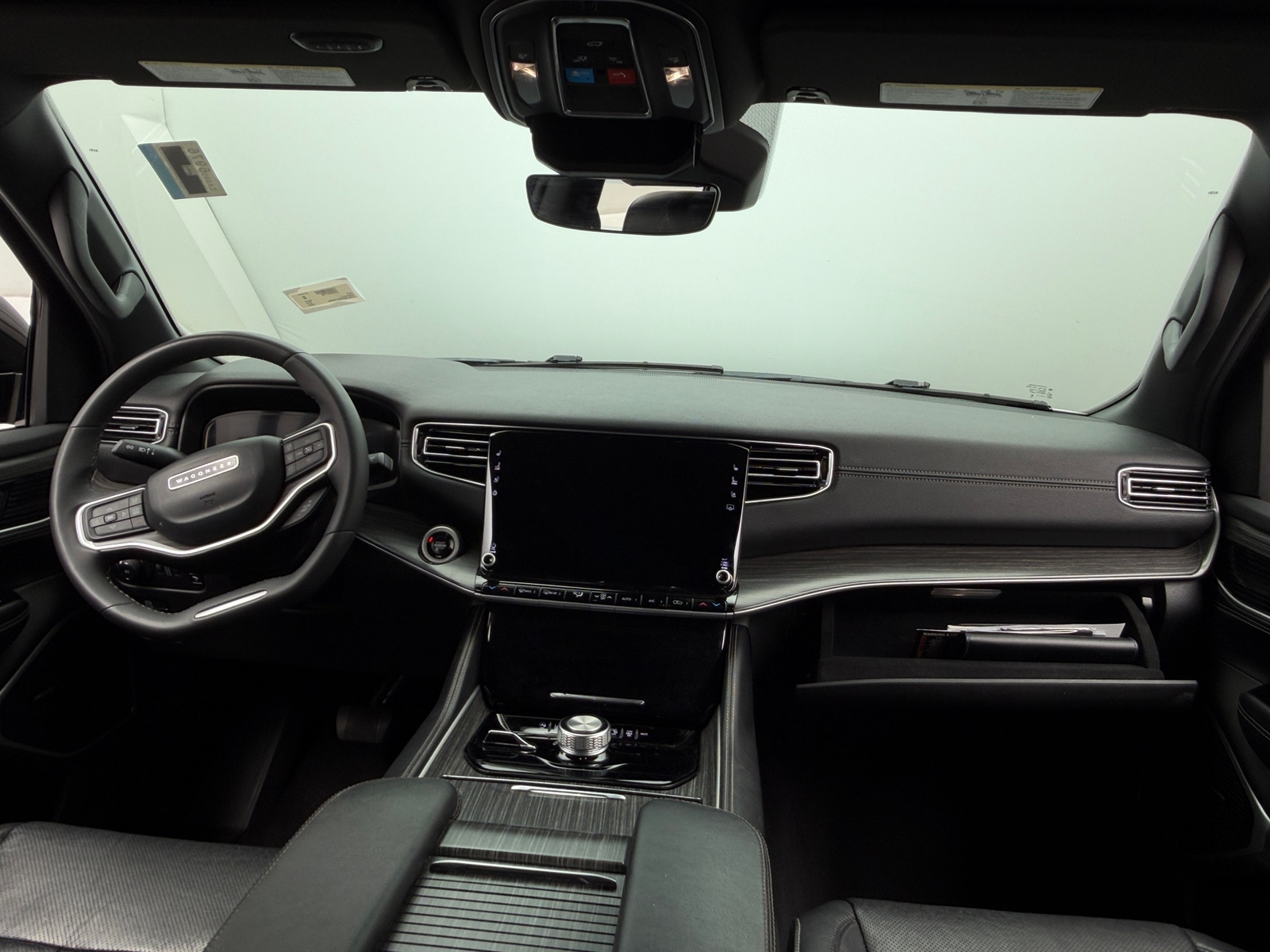 Thumbnail: 2024 Jeep Wagoneer - 2