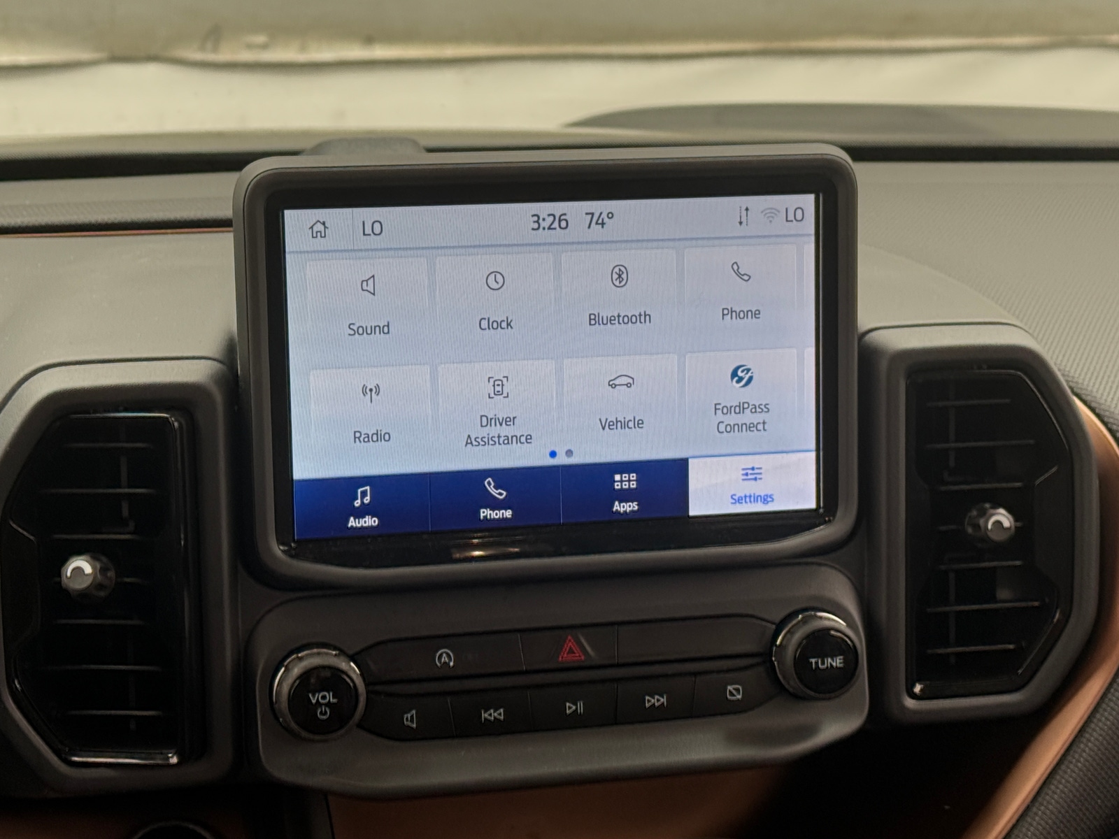Thumbnail: 2023 Ford Bronco Sport - 3