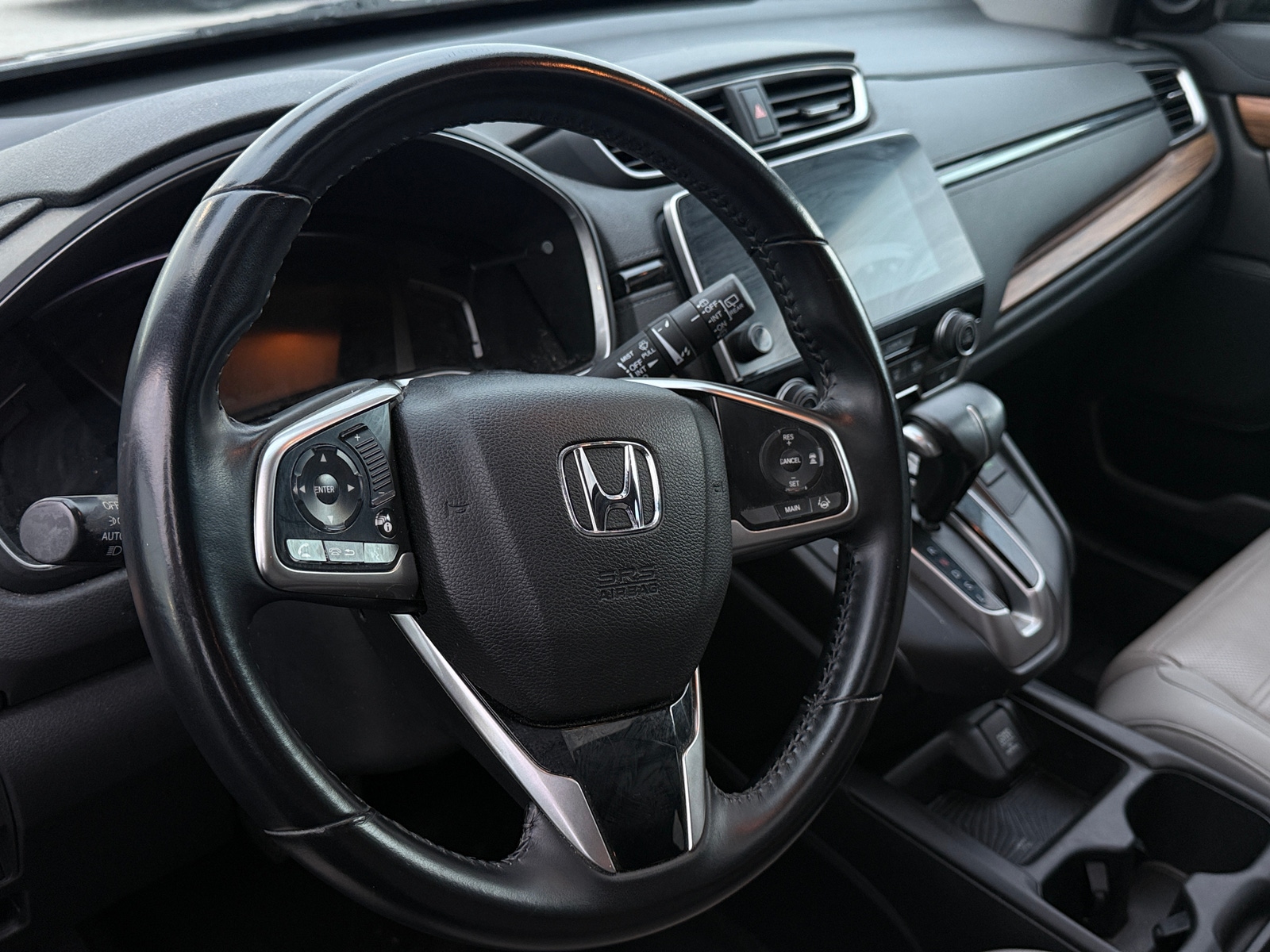 Thumbnail: 2018 Honda CR-V - 5