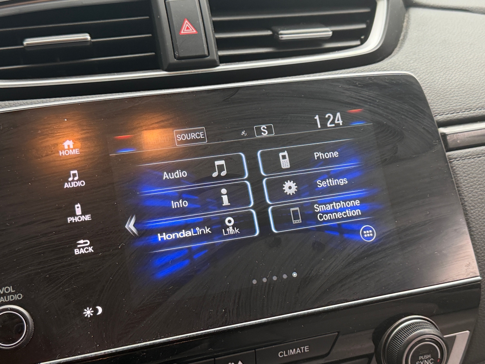Thumbnail: 2018 Honda CR-V - 4