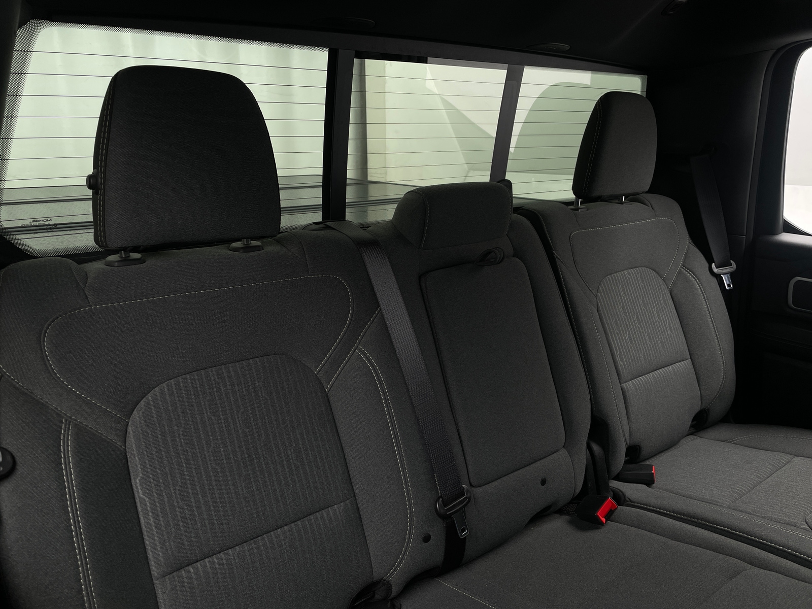 Thumbnail: 2021 RAM 1500 - 6