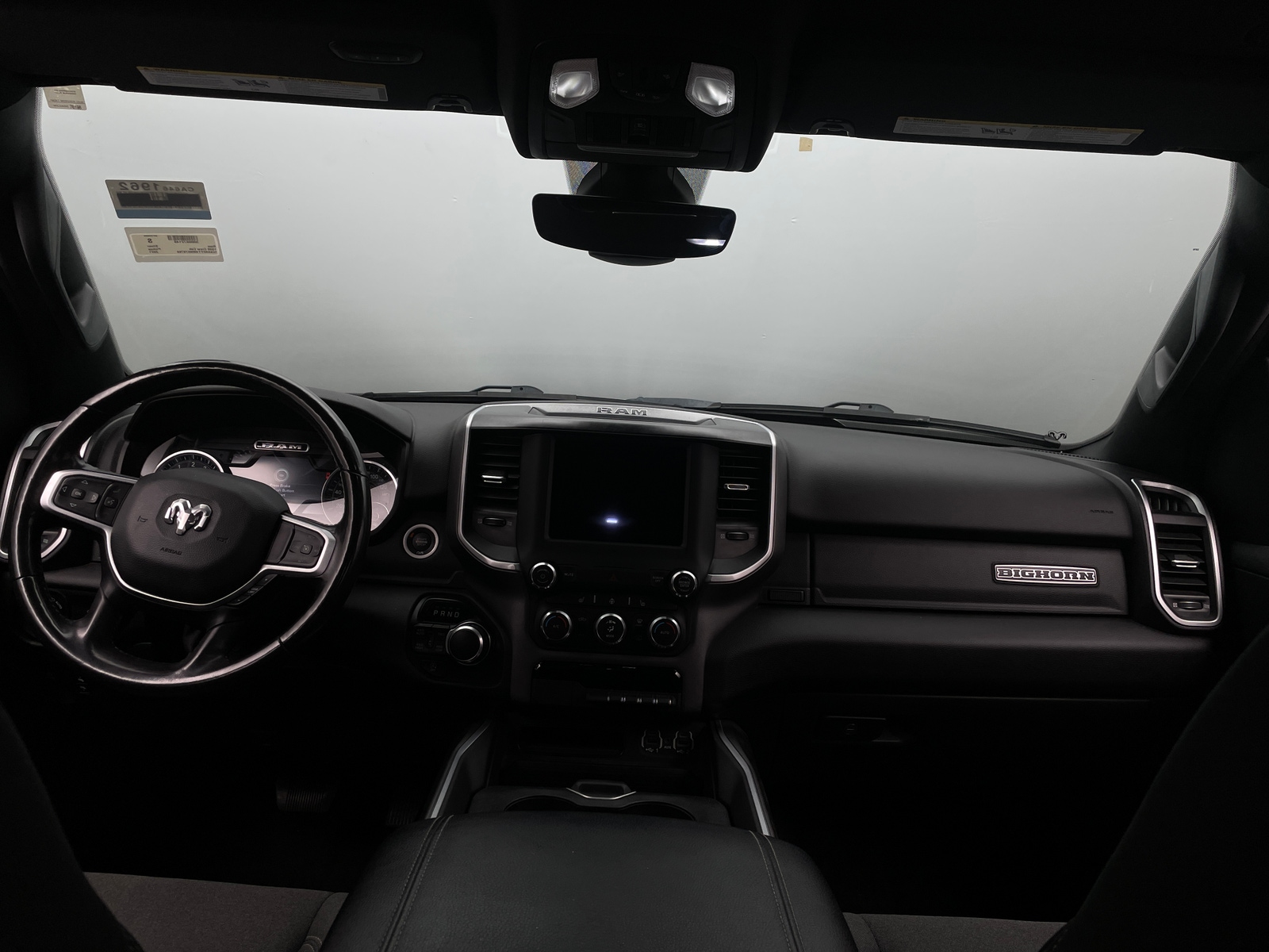 Thumbnail: 2021 RAM 1500 - 3