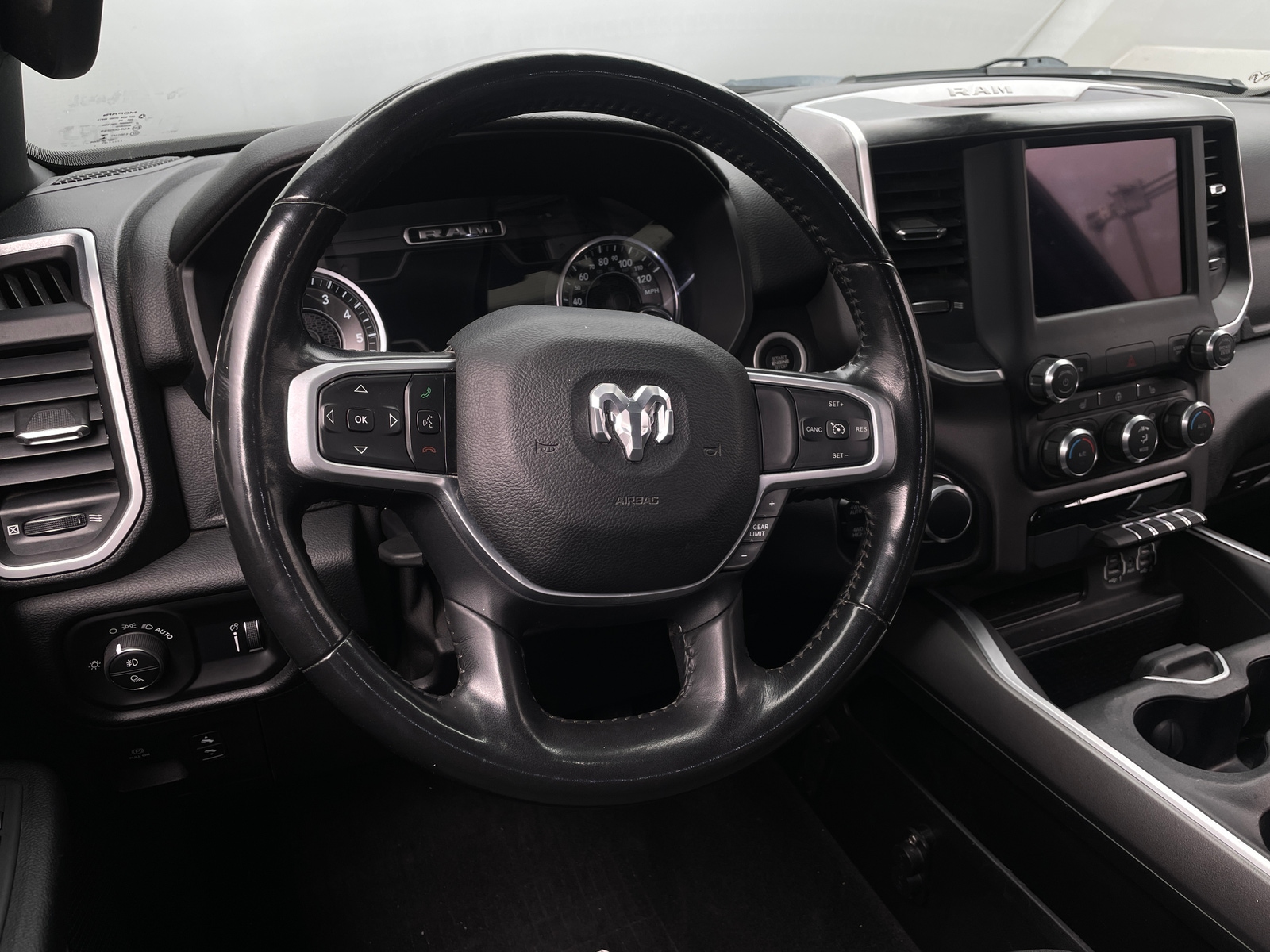 Thumbnail: 2021 RAM 1500 - 5