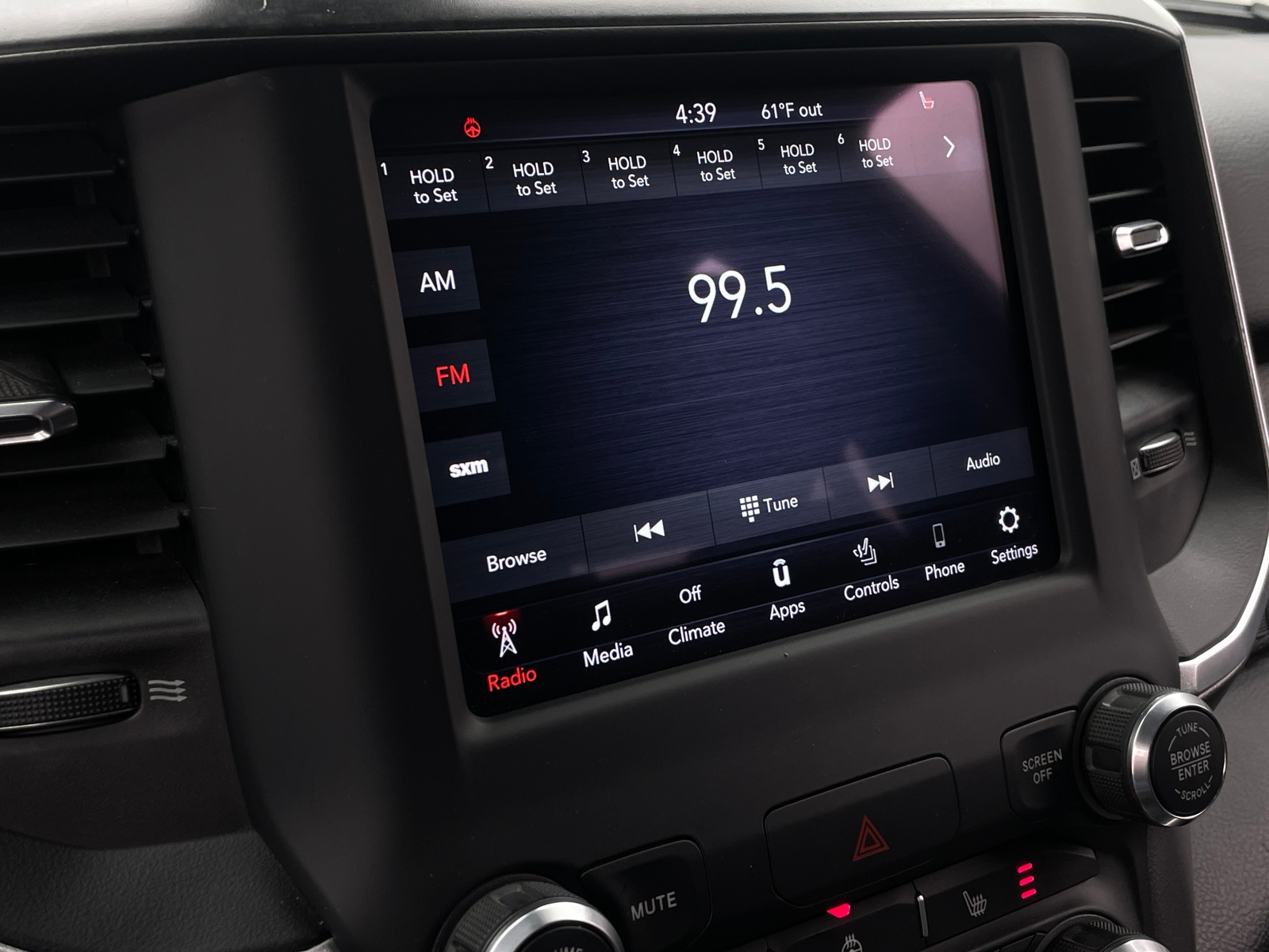 Thumbnail: 2021 RAM 1500 - 4