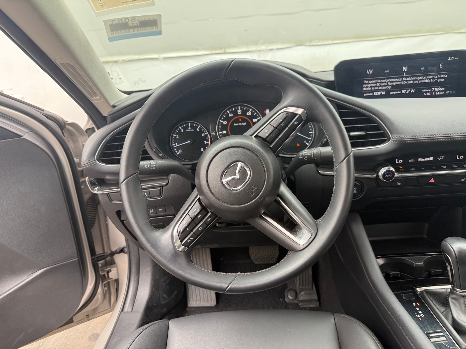 Thumbnail: 2025 Mazda Mazda3 - 4