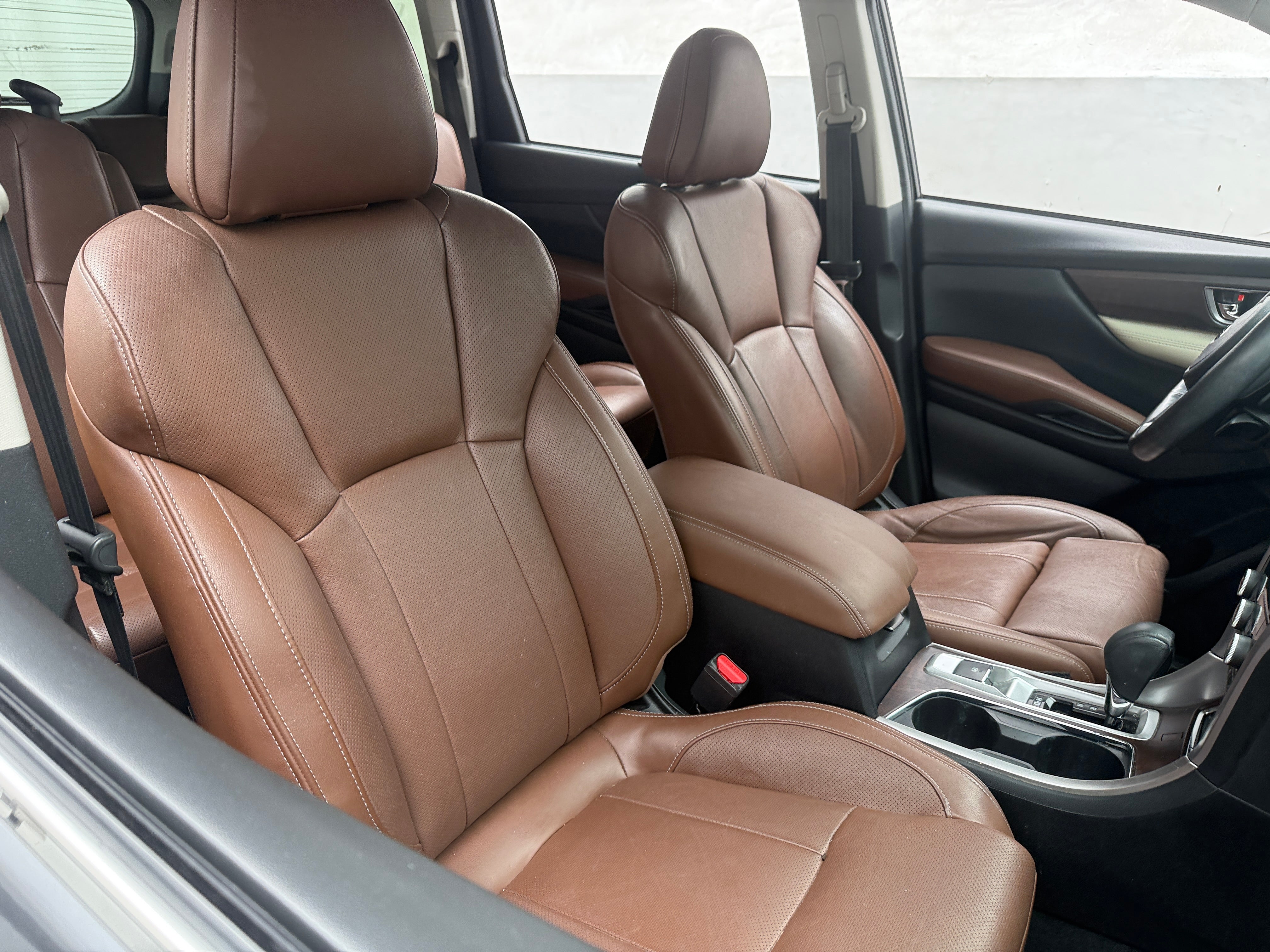 2020 Subaru Ascent