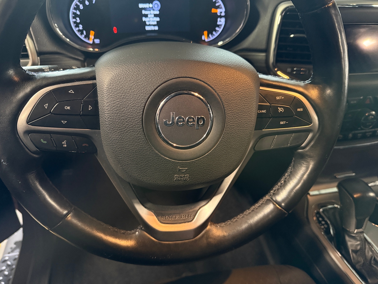 Thumbnail: 2020 Jeep Grand Cherokee - 5