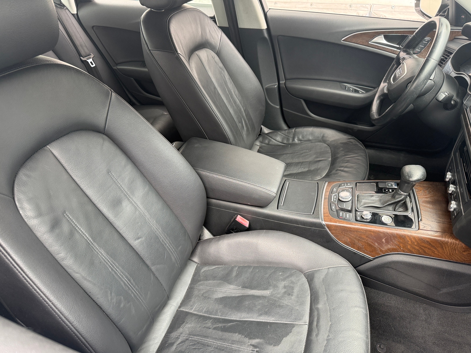 Thumbnail: 2013 Audi A6 - 2