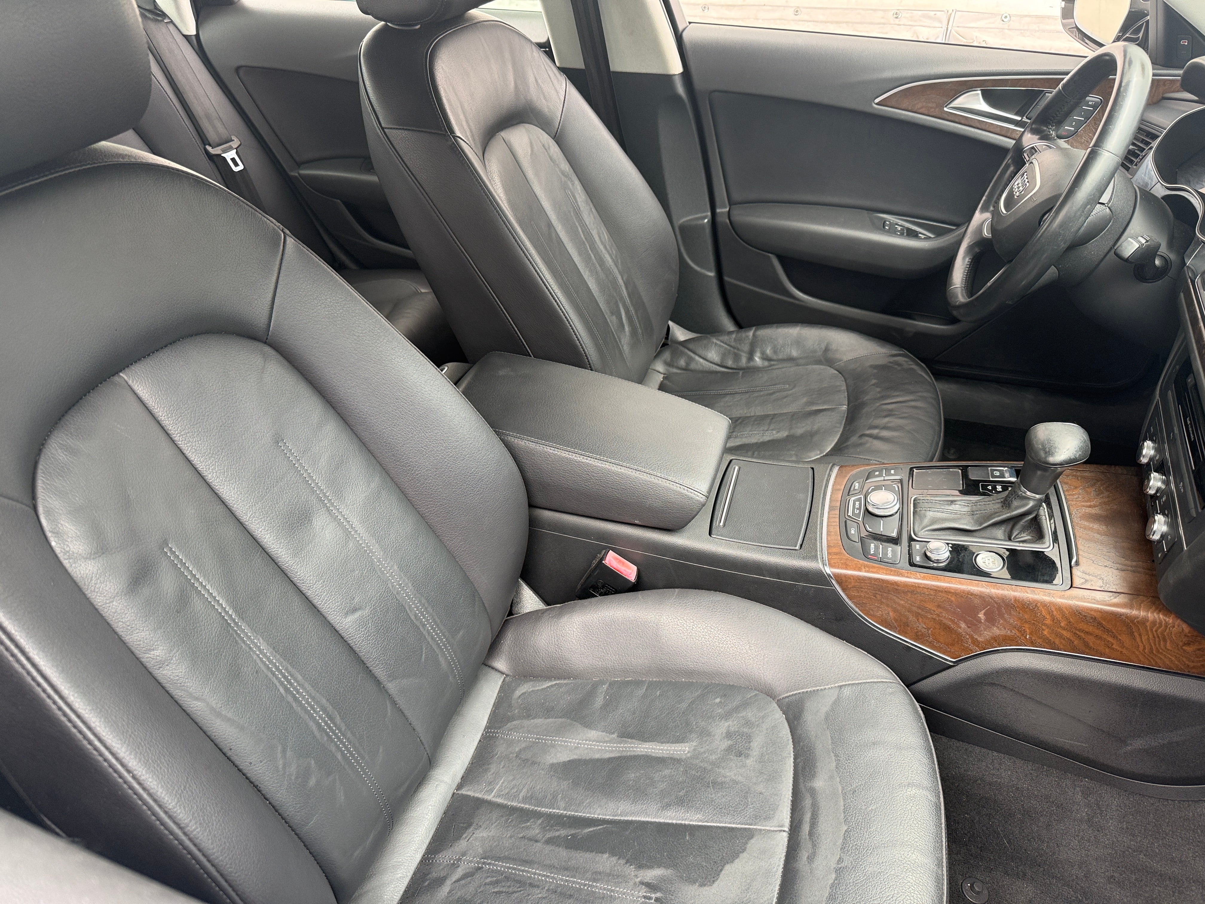 2013 Audi A6