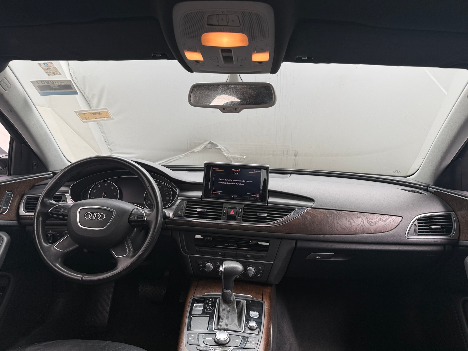 Thumbnail: 2013 Audi A6 - 3
