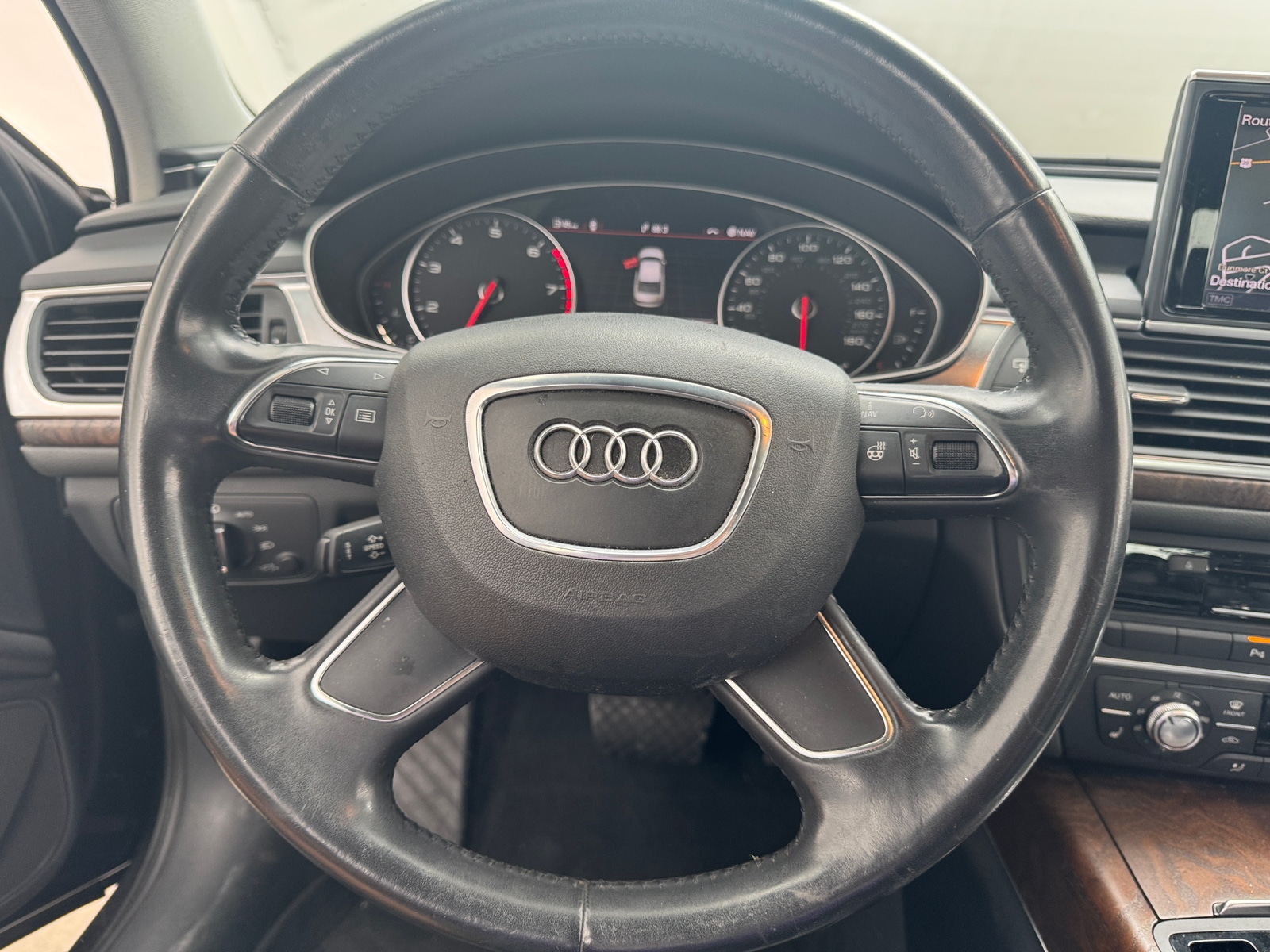 Thumbnail: 2013 Audi A6 - 5