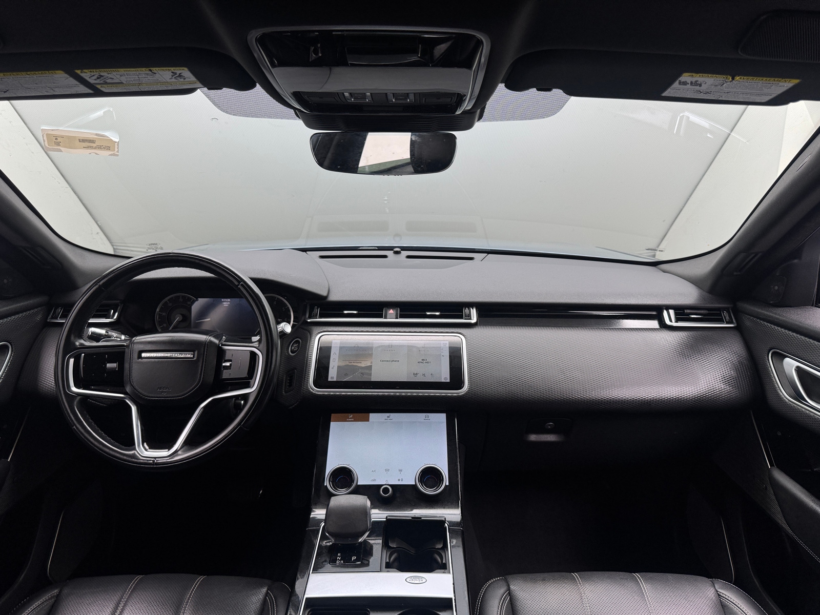 Thumbnail: 2021 Land Rover Range Rover Velar - 3