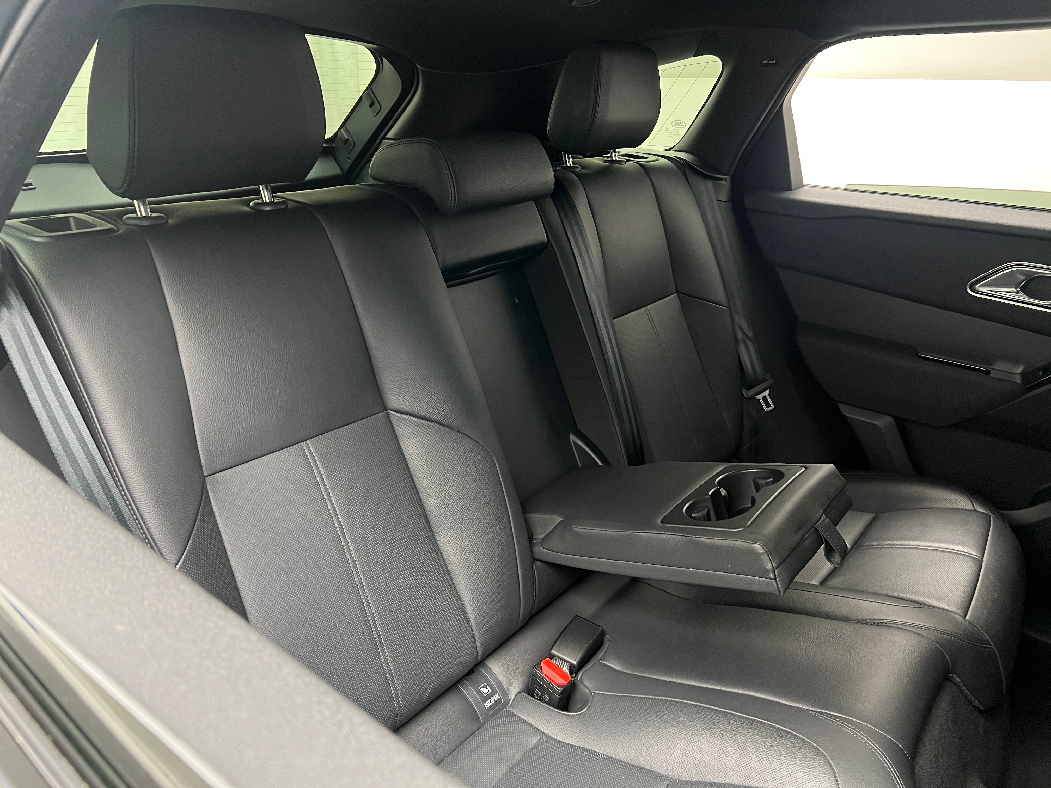 2025 Land Rover Range Rover Velar