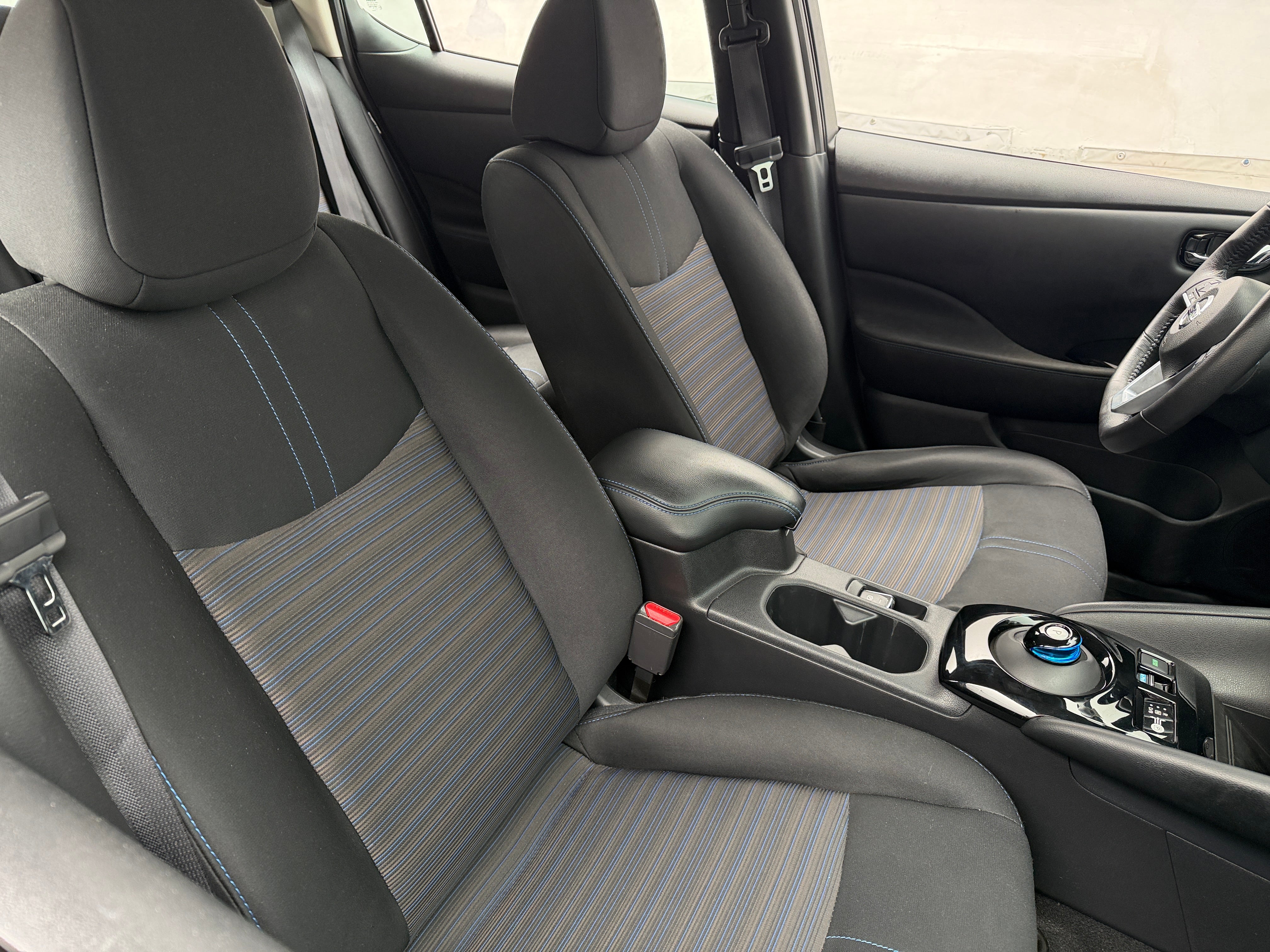 Used 2020 Nissan Leaf SV Plus with VIN 1N4BZ1CP5LC307444 for sale in Auburn, WA