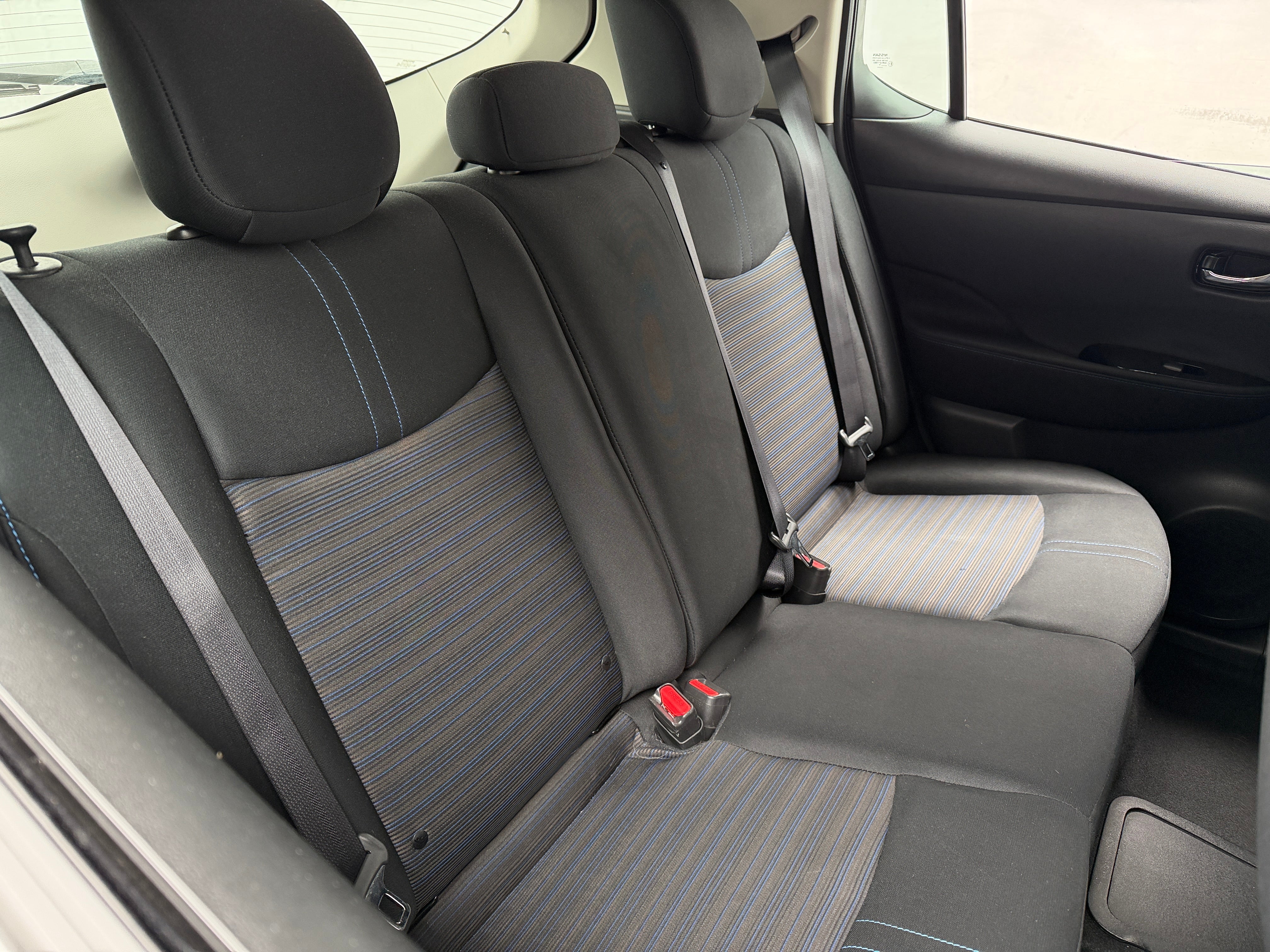 2020 Nissan Leaf SV Plus